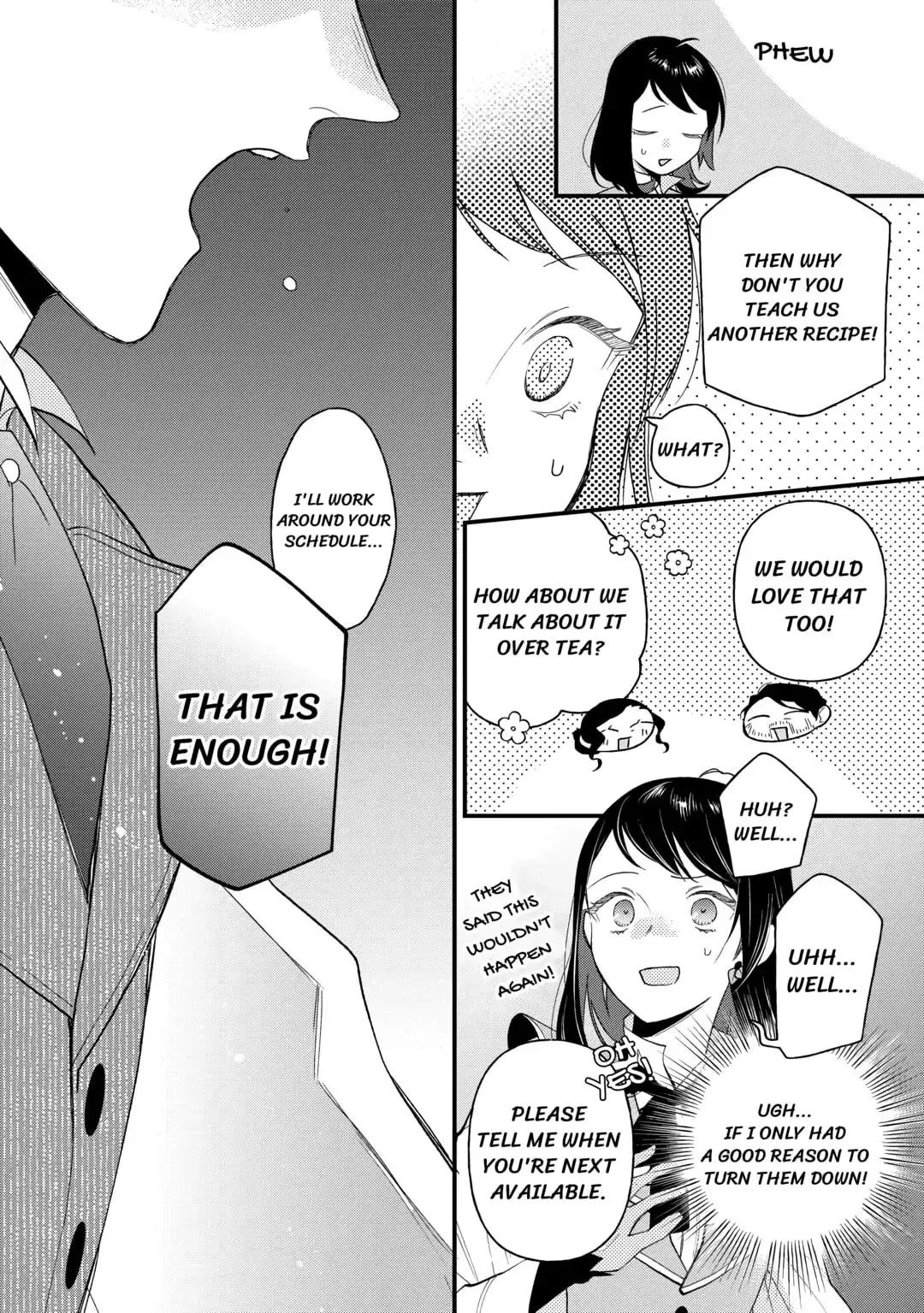 Tenisaki wa Kusushi ga Sukunai Sekaideshita - Chapter 18 - Page 16