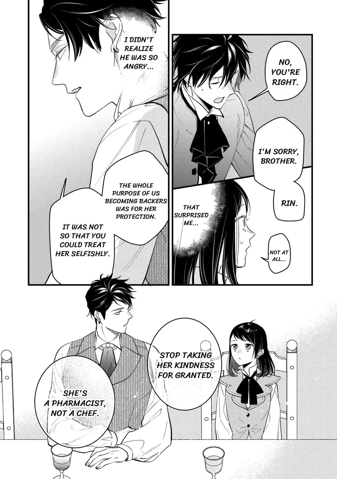 Tenisaki wa Kusushi ga Sukunai Sekaideshita - Chapter 18 - Page 18