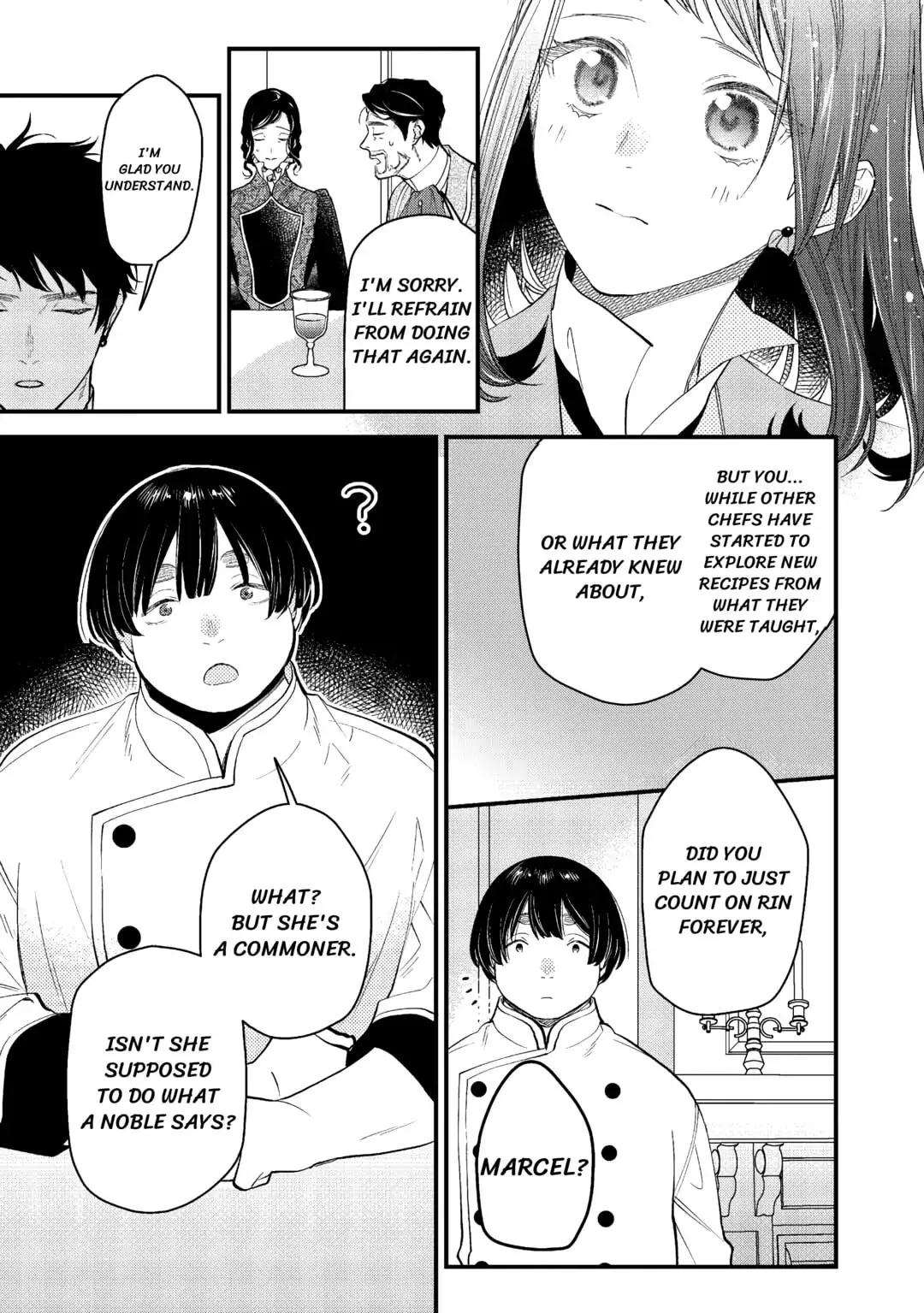Tenisaki wa Kusushi ga Sukunai Sekaideshita - Chapter 18 - Page 19