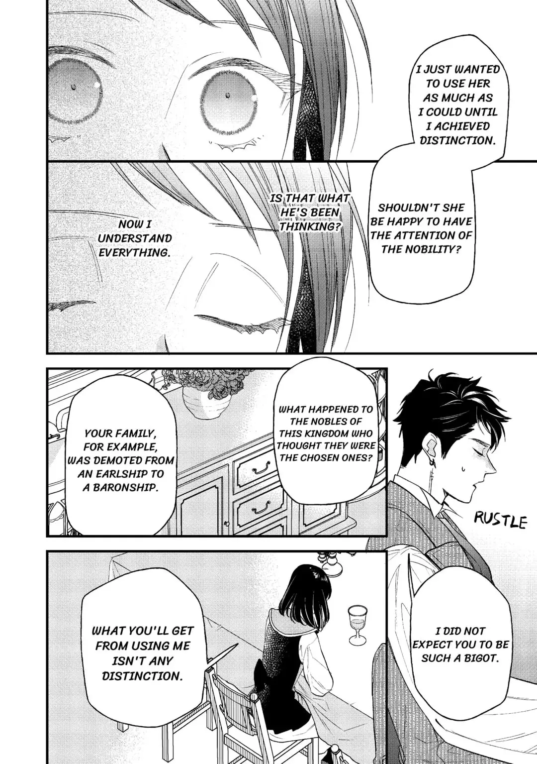 Tenisaki wa Kusushi ga Sukunai Sekaideshita - Chapter 18 - Page 20