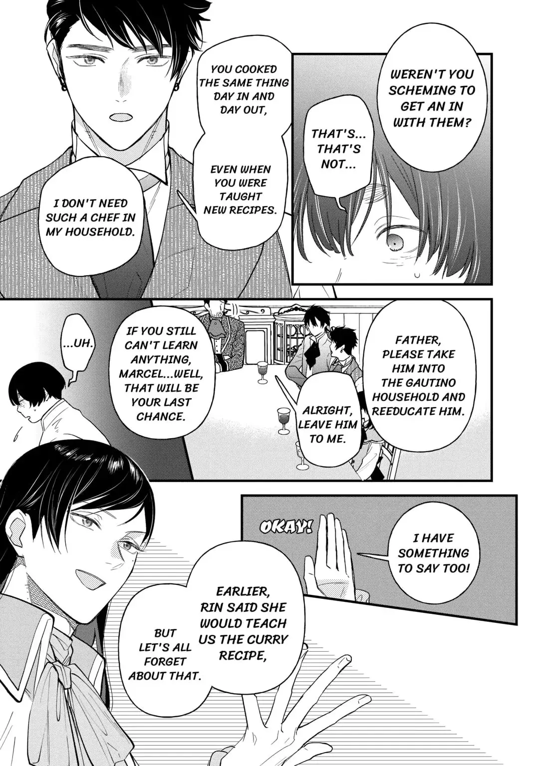 Tenisaki wa Kusushi ga Sukunai Sekaideshita - Chapter 18 - Page 23