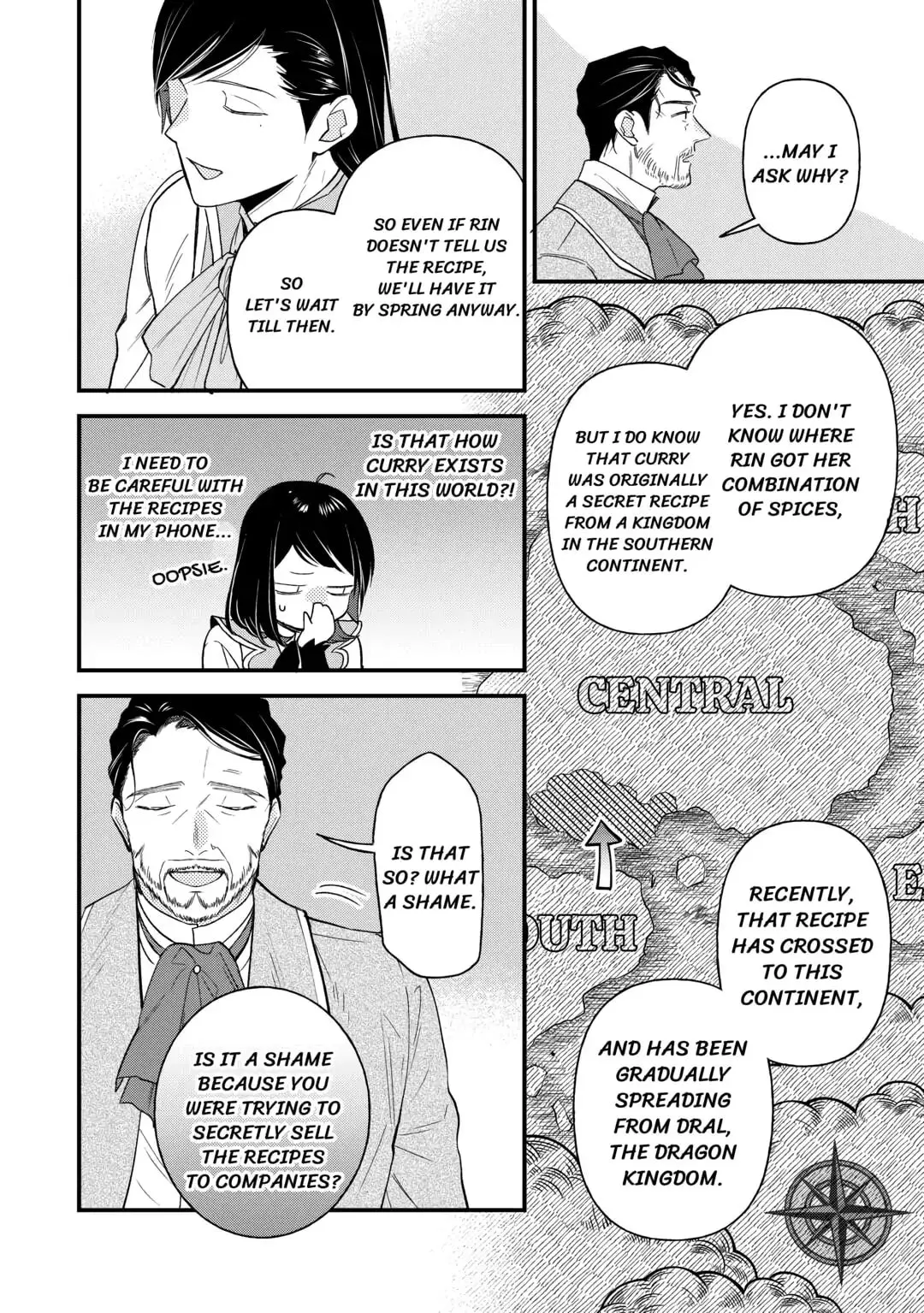 Tenisaki wa Kusushi ga Sukunai Sekaideshita - Chapter 18 - Page 24