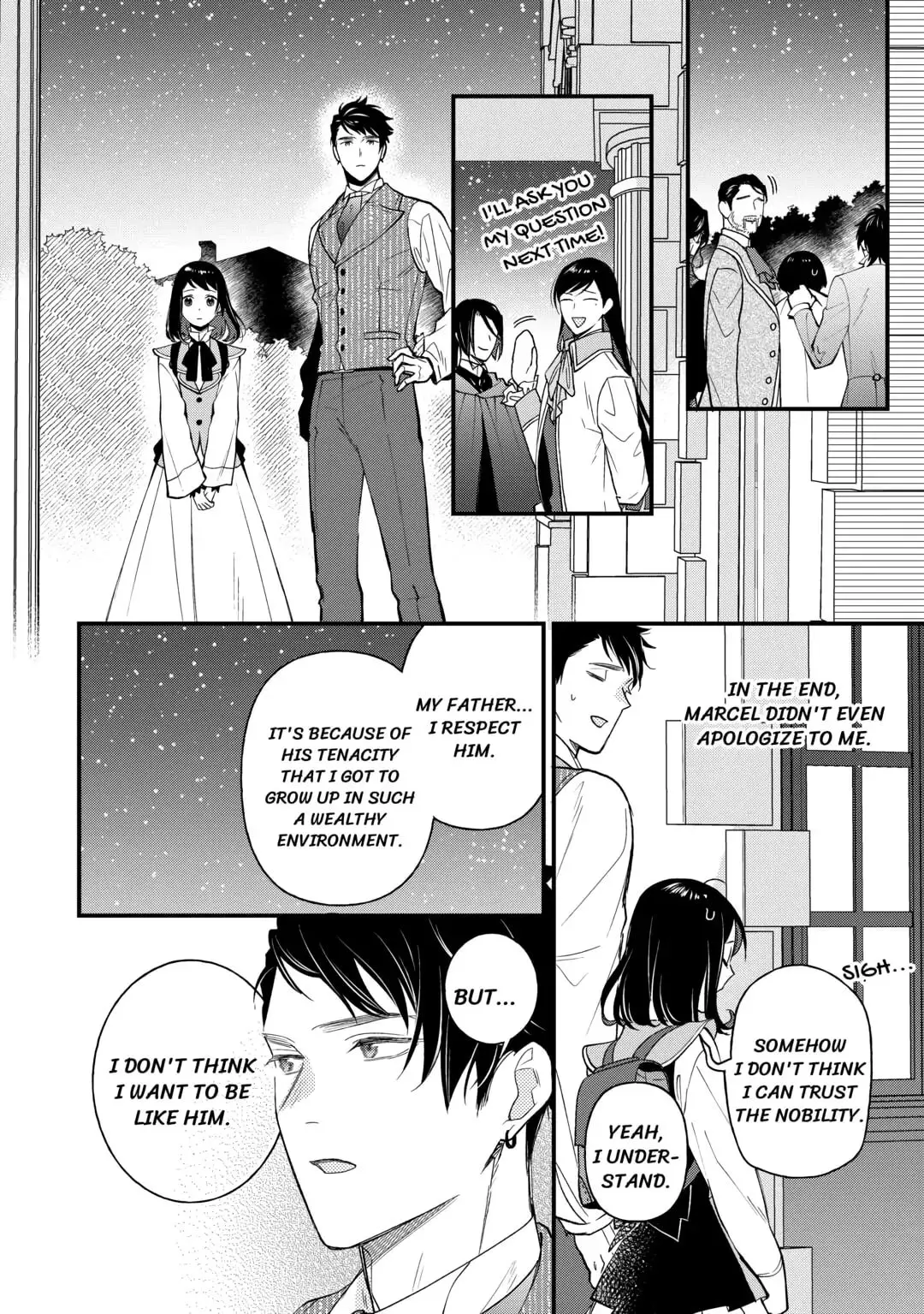 Tenisaki wa Kusushi ga Sukunai Sekaideshita - Chapter 18 - Page 26