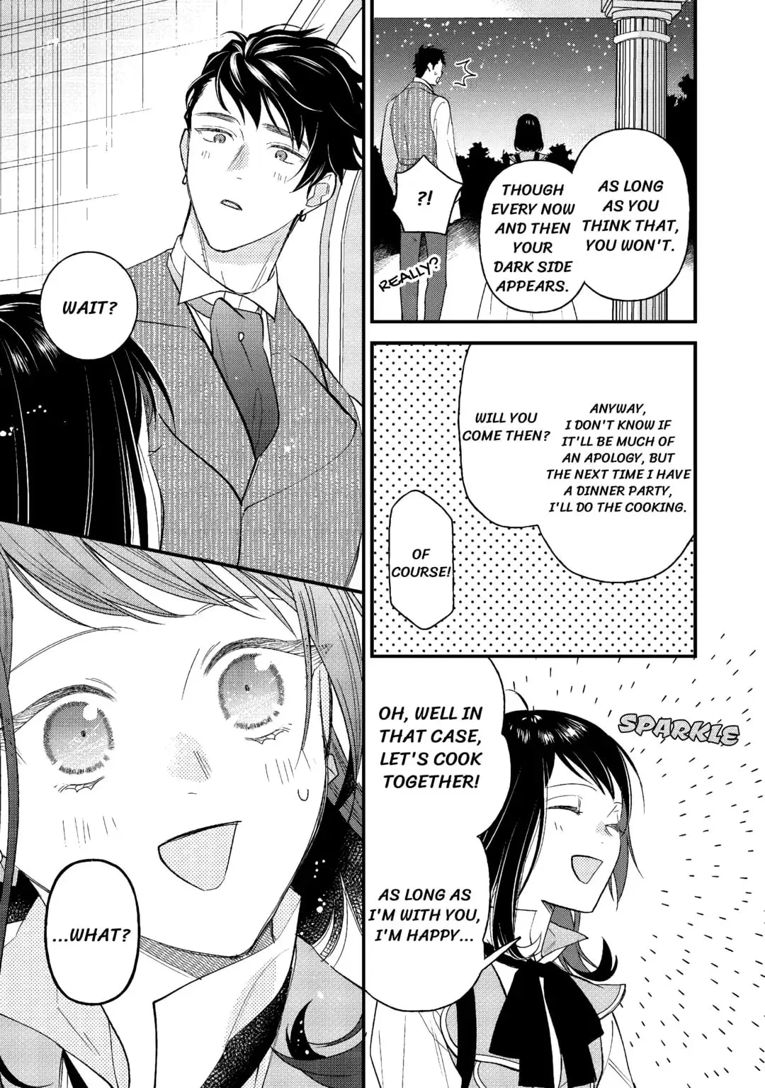 Tenisaki wa Kusushi ga Sukunai Sekaideshita - Chapter 18 - Page 27