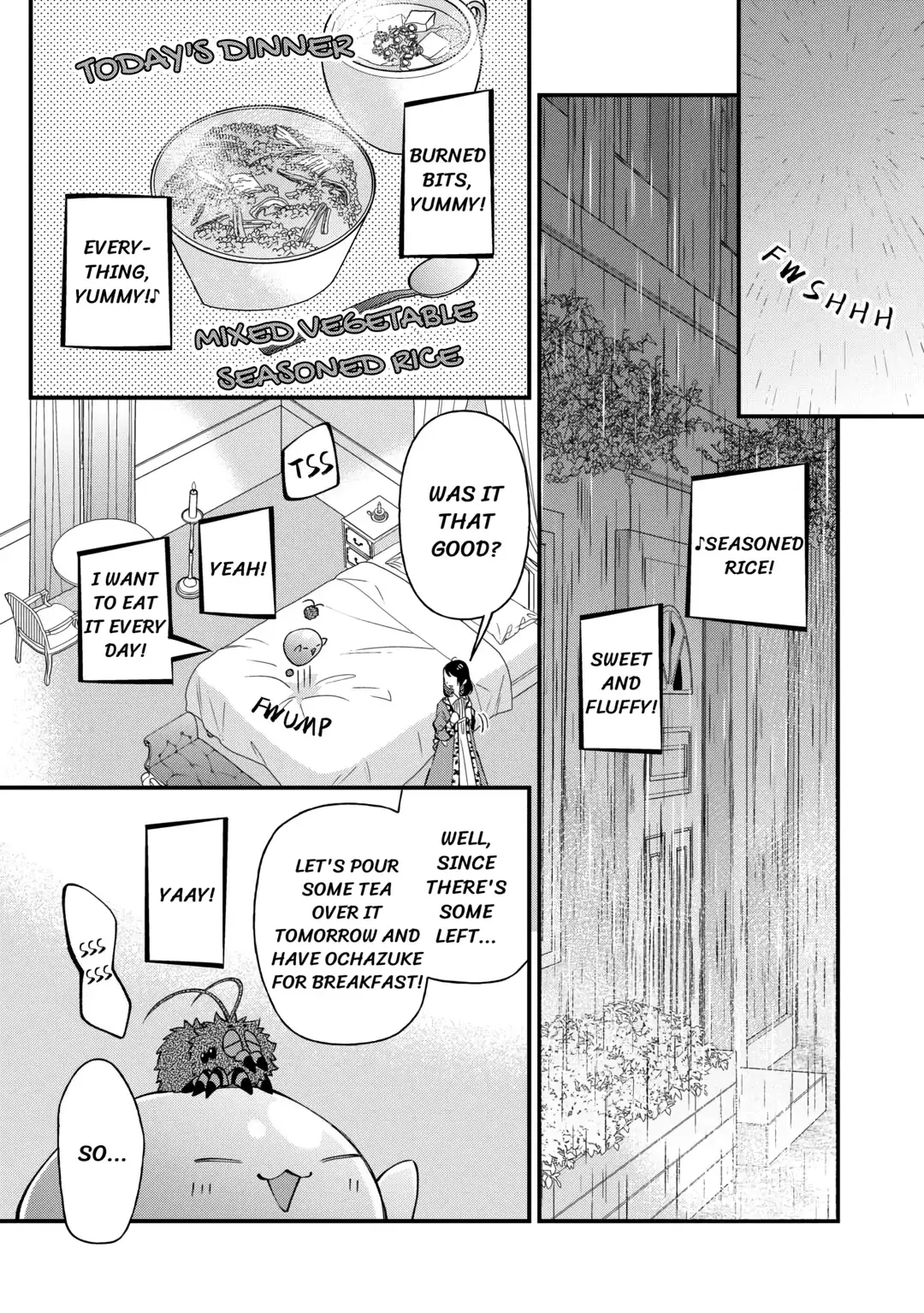 Tenisaki wa Kusushi ga Sukunai Sekaideshita - Chapter 19 - Page 3