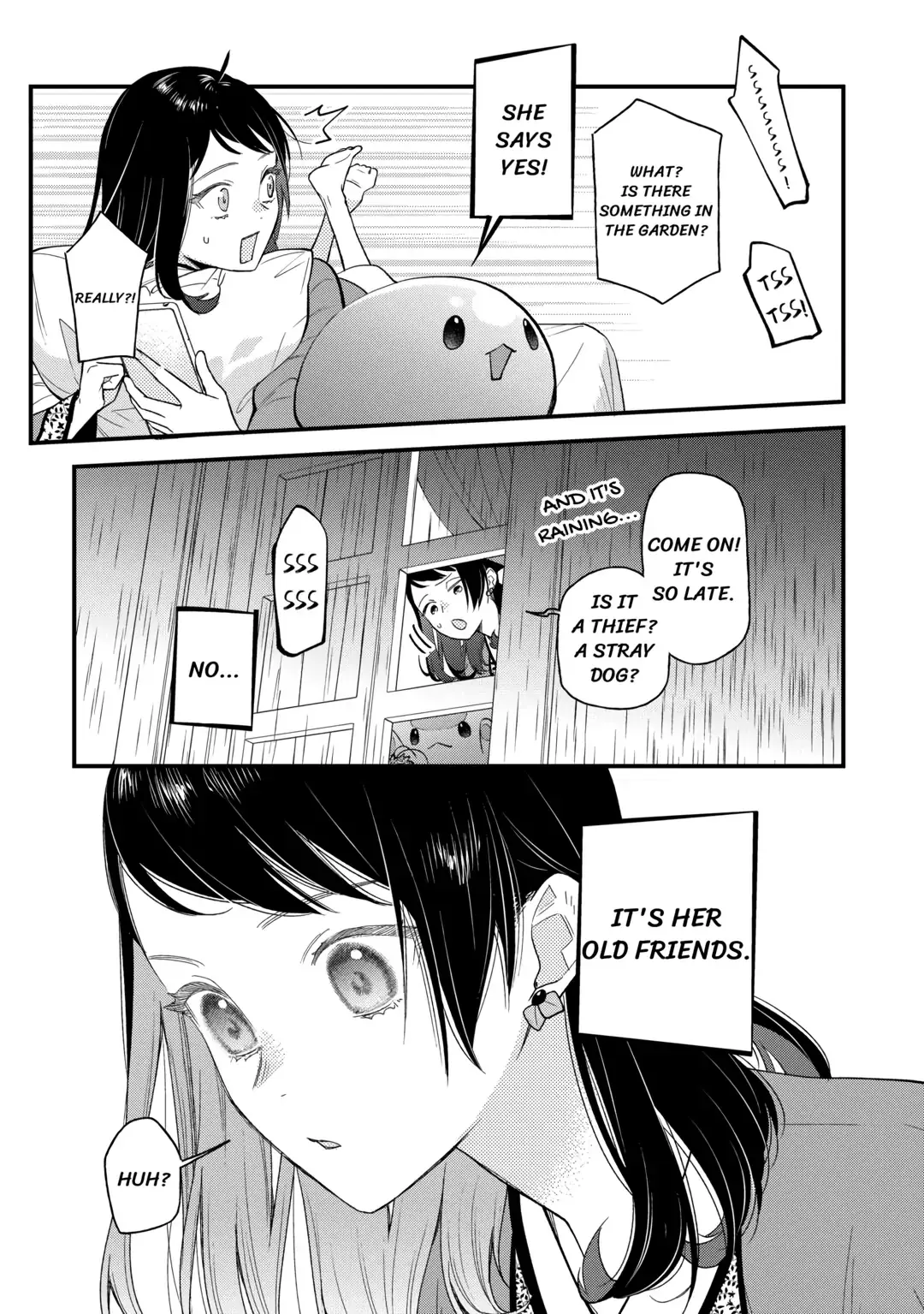 Tenisaki wa Kusushi ga Sukunai Sekaideshita - Chapter 19 - Page 5