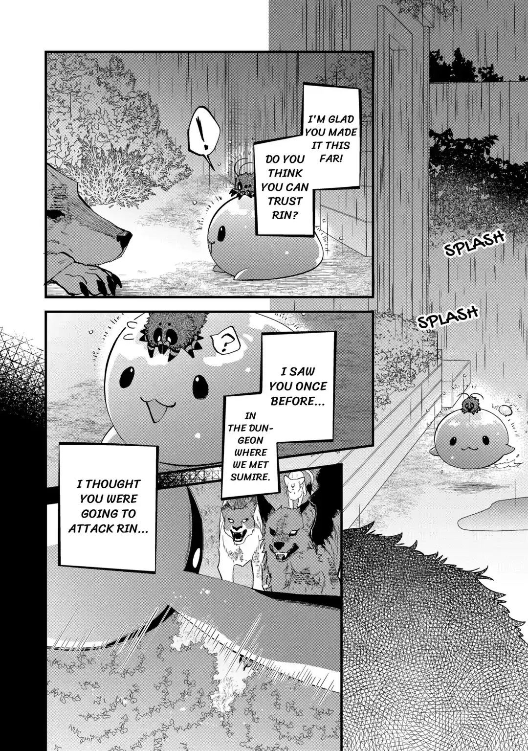 Tenisaki wa Kusushi ga Sukunai Sekaideshita - Chapter 19 - Page 8