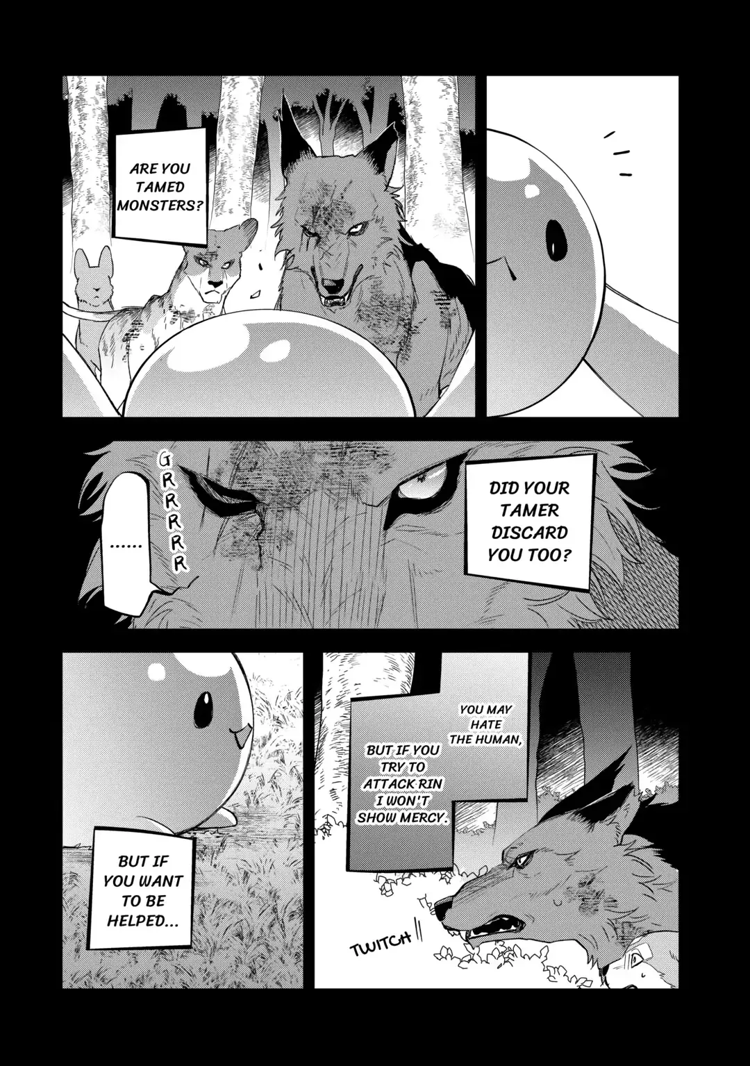 Tenisaki wa Kusushi ga Sukunai Sekaideshita - Chapter 19 - Page 9