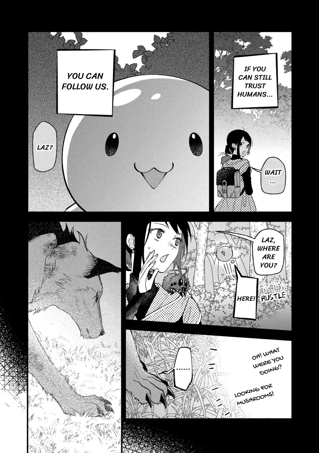 Tenisaki wa Kusushi ga Sukunai Sekaideshita - Chapter 19 - Page 10