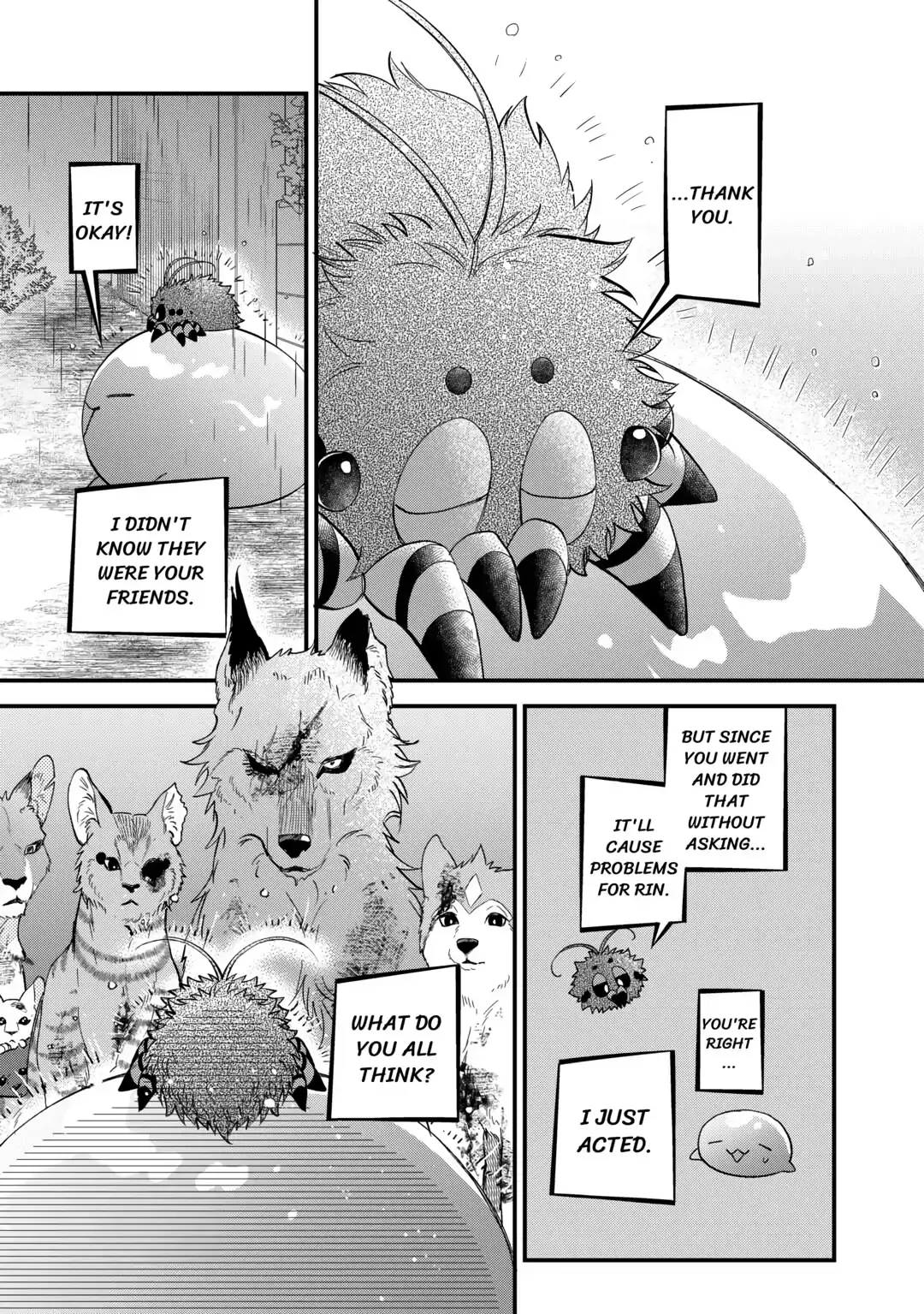 Tenisaki wa Kusushi ga Sukunai Sekaideshita - Chapter 19 - Page 11