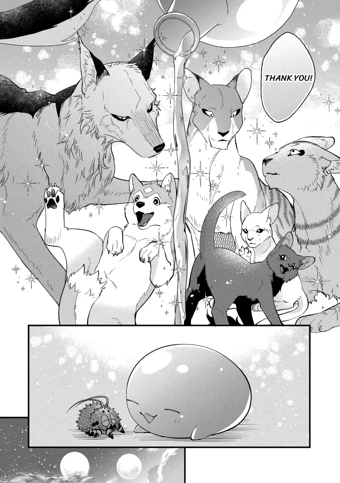 Tenisaki wa Kusushi ga Sukunai Sekaideshita - Chapter 19 - Page 14