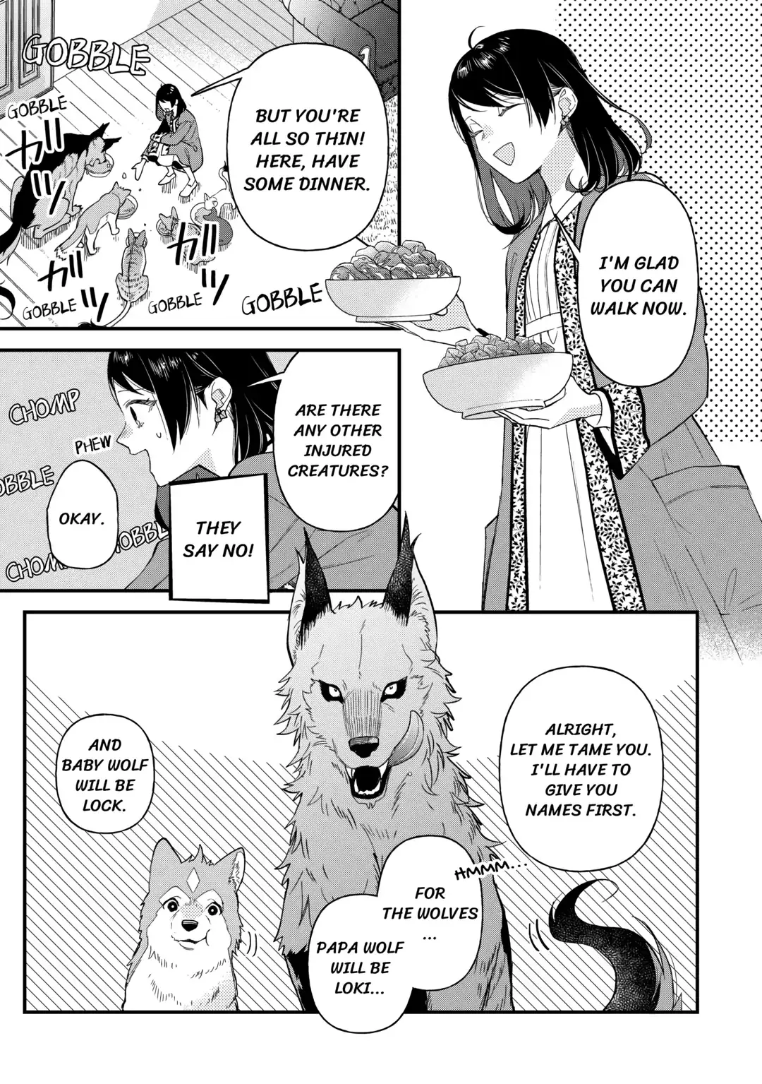 Tenisaki wa Kusushi ga Sukunai Sekaideshita - Chapter 19 - Page 15