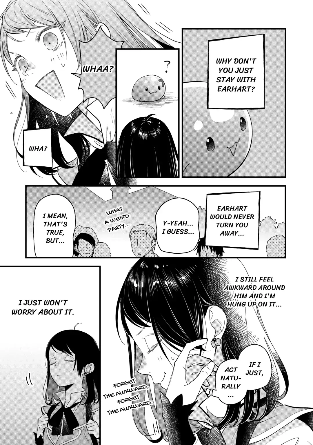 Tenisaki wa Kusushi ga Sukunai Sekaideshita - Chapter 19 - Page 23