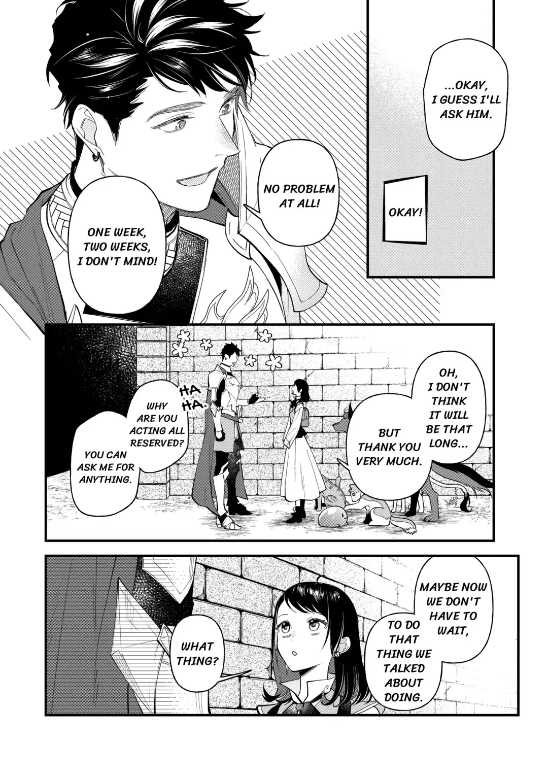 Tenisaki wa Kusushi ga Sukunai Sekaideshita - Chapter 19 - Page 24