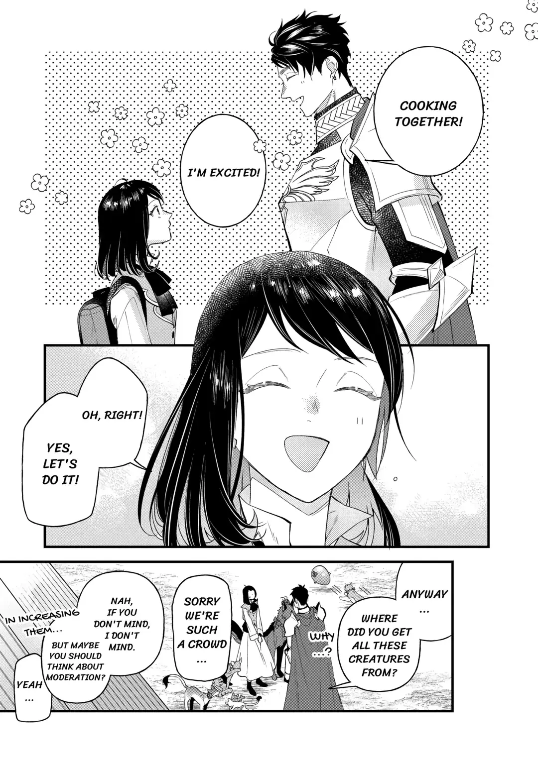 Tenisaki wa Kusushi ga Sukunai Sekaideshita - Chapter 19 - Page 25