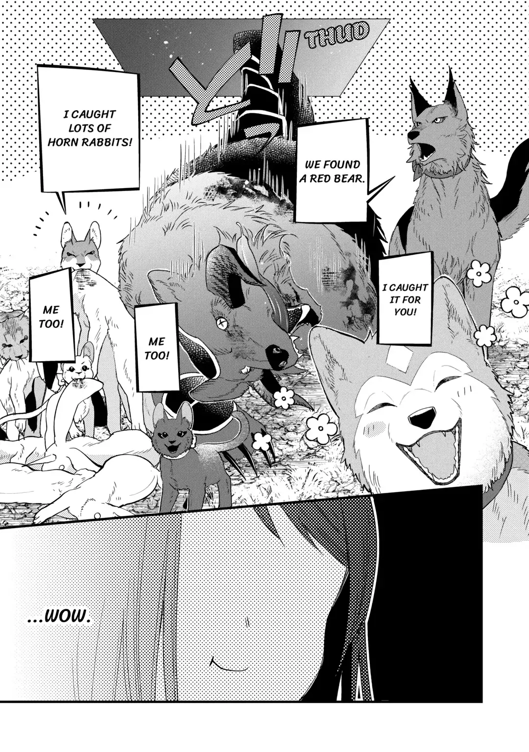 Tenisaki wa Kusushi ga Sukunai Sekaideshita - Chapter 20 - Page 3