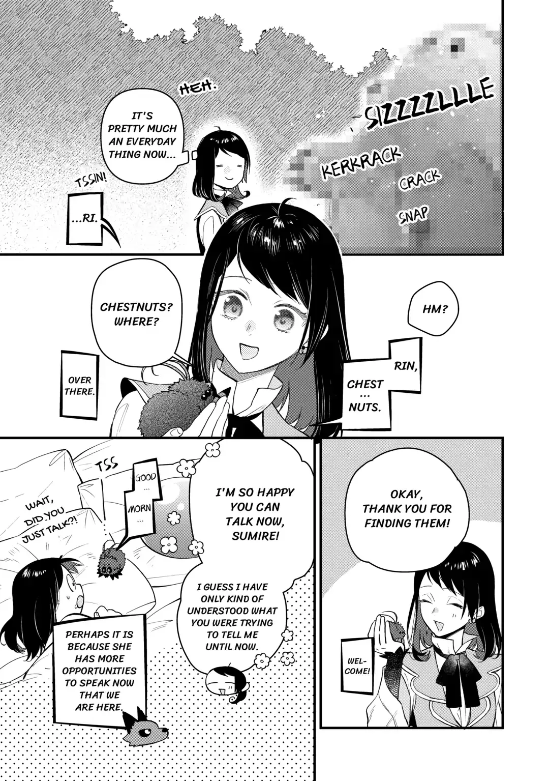 Tenisaki wa Kusushi ga Sukunai Sekaideshita - Chapter 20 - Page 5