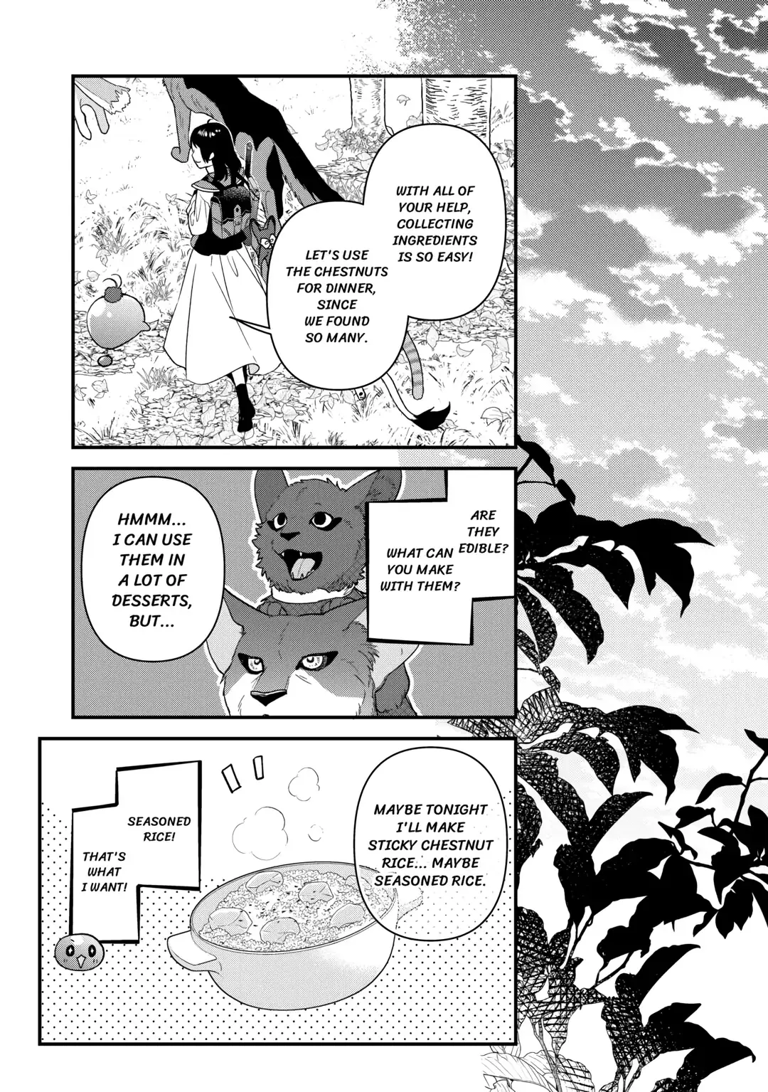Tenisaki wa Kusushi ga Sukunai Sekaideshita - Chapter 20 - Page 7