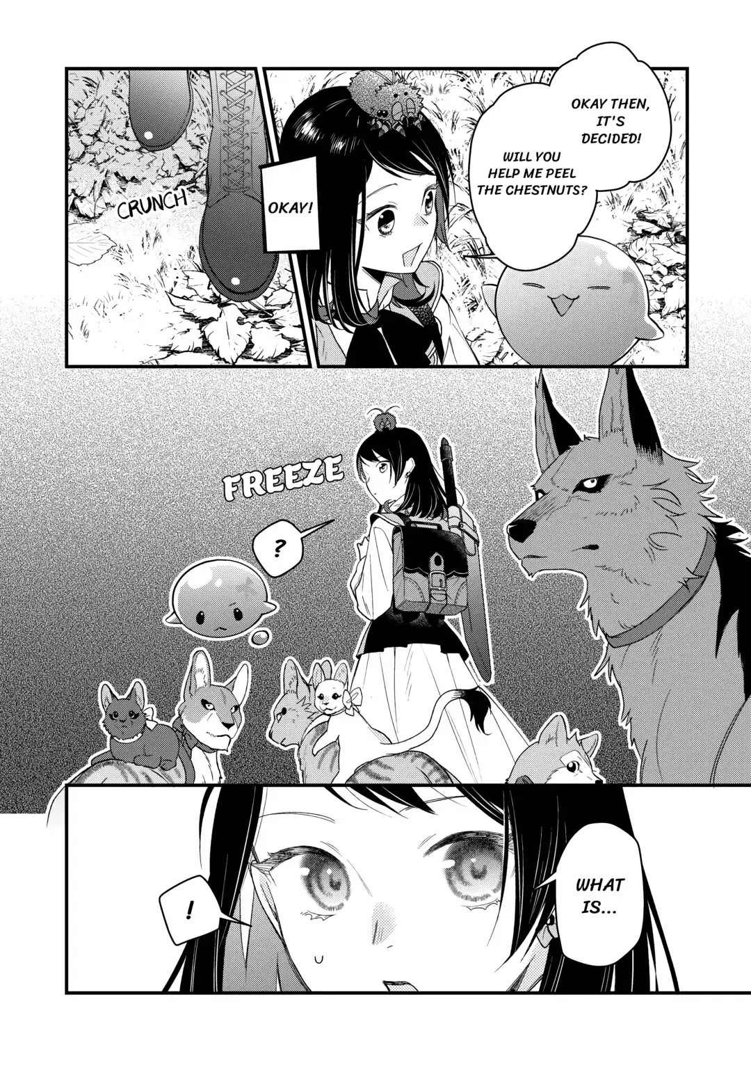 Tenisaki wa Kusushi ga Sukunai Sekaideshita - Chapter 20 - Page 8