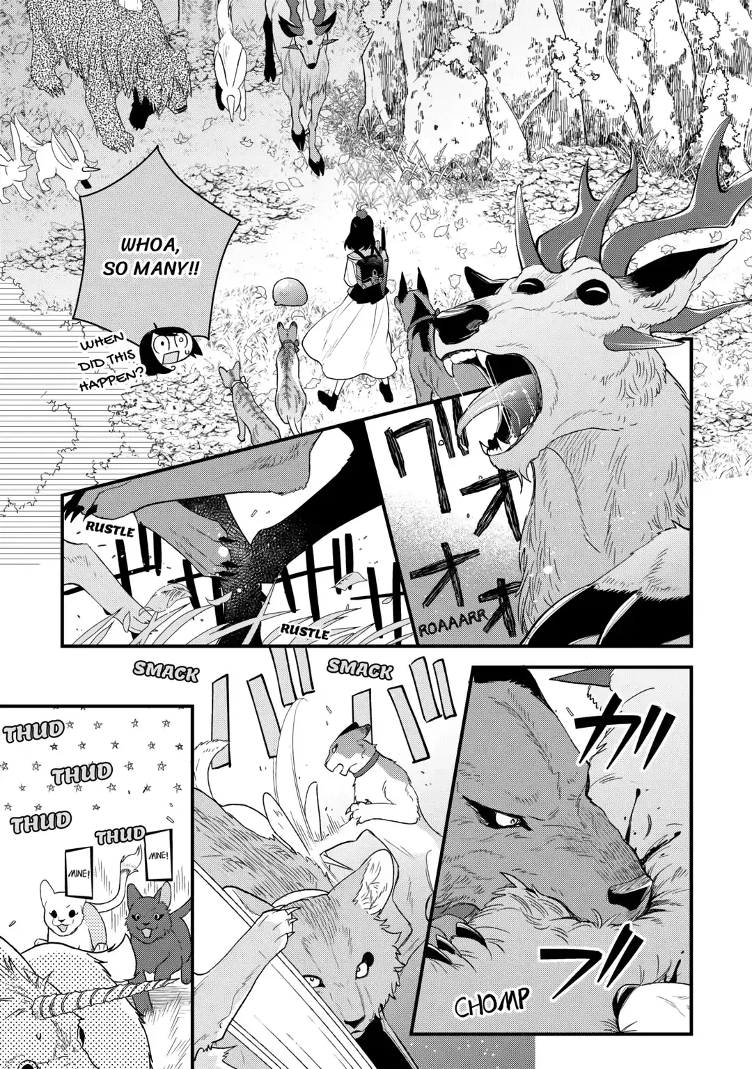 Tenisaki wa Kusushi ga Sukunai Sekaideshita - Chapter 20 - Page 9