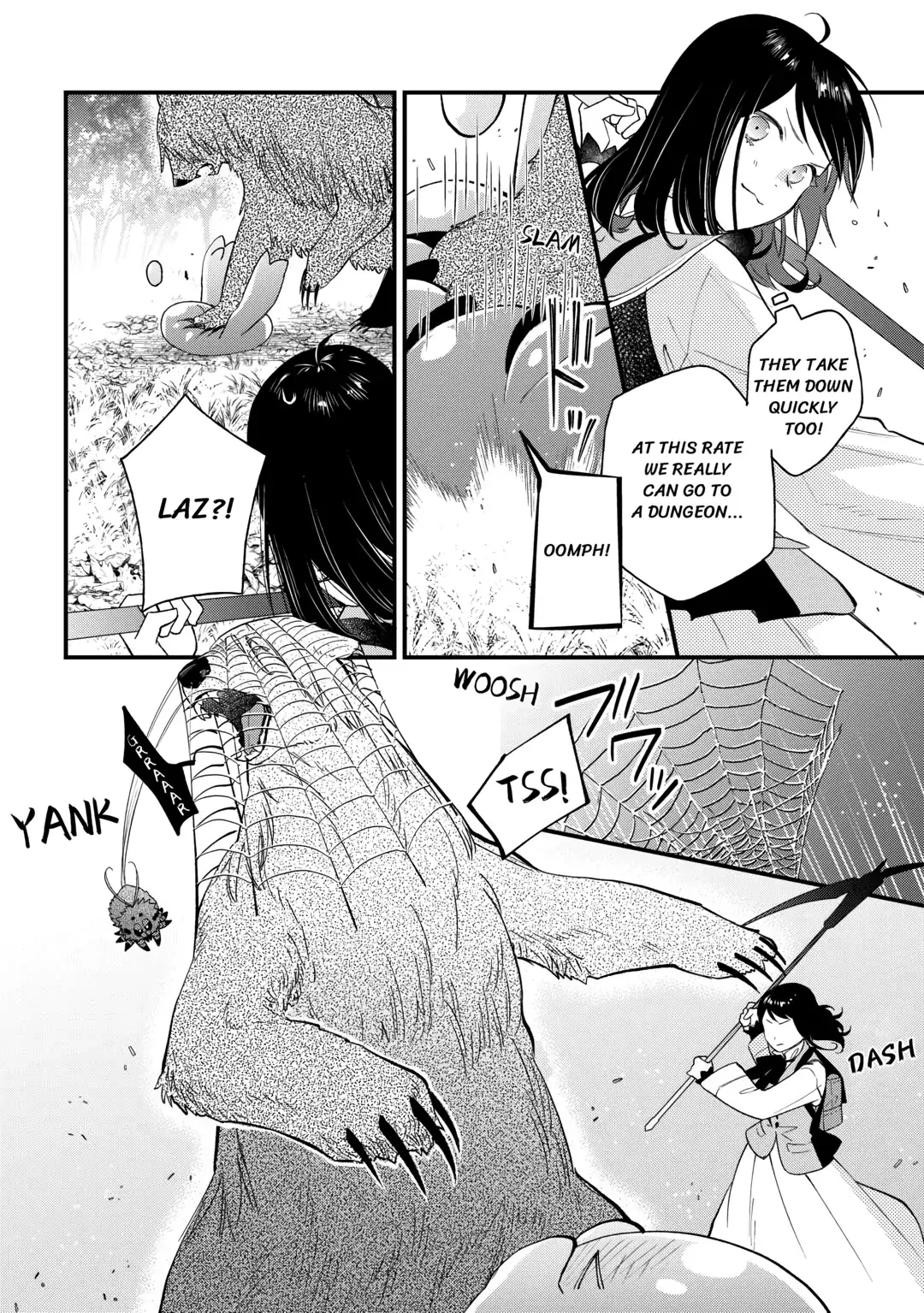 Tenisaki wa Kusushi ga Sukunai Sekaideshita - Chapter 20 - Page 10