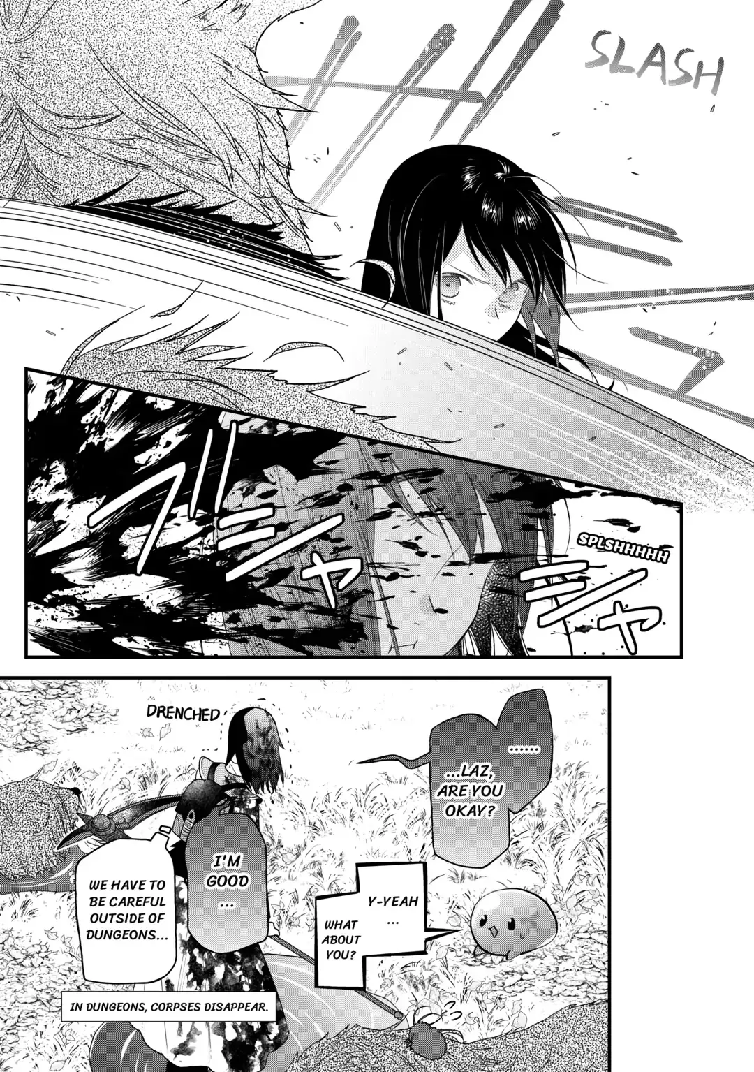Tenisaki wa Kusushi ga Sukunai Sekaideshita - Chapter 20 - Page 11