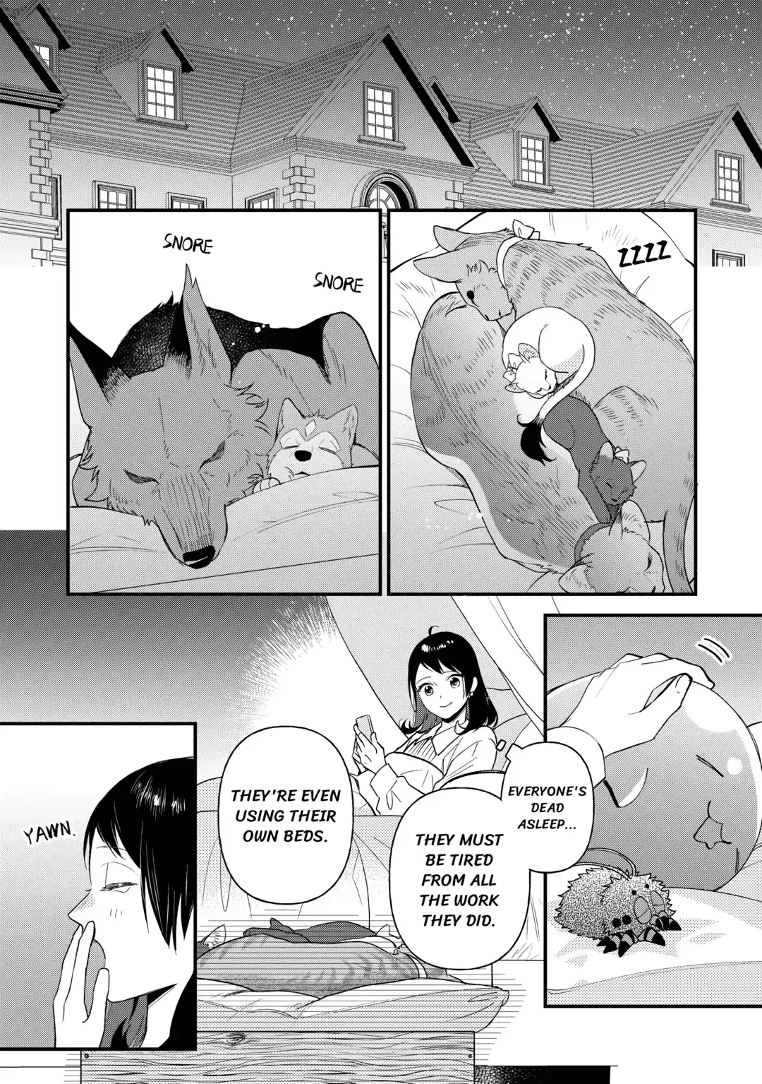 Tenisaki wa Kusushi ga Sukunai Sekaideshita - Chapter 20 - Page 12