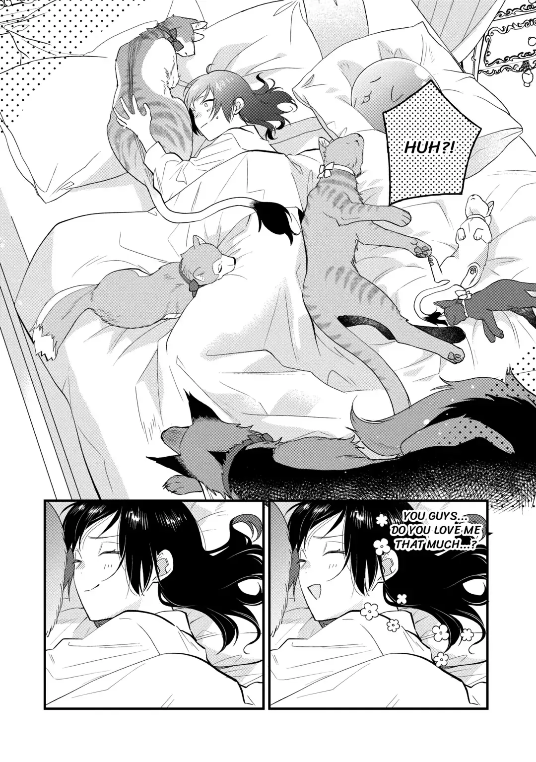 Tenisaki wa Kusushi ga Sukunai Sekaideshita - Chapter 20 - Page 14