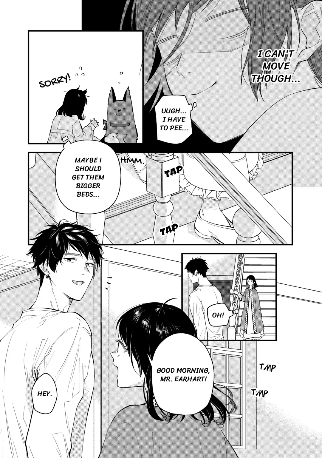 Tenisaki wa Kusushi ga Sukunai Sekaideshita - Chapter 20 - Page 15