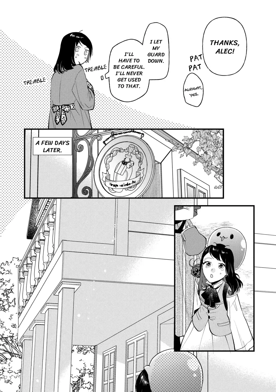 Tenisaki wa Kusushi ga Sukunai Sekaideshita - Chapter 20 - Page 17