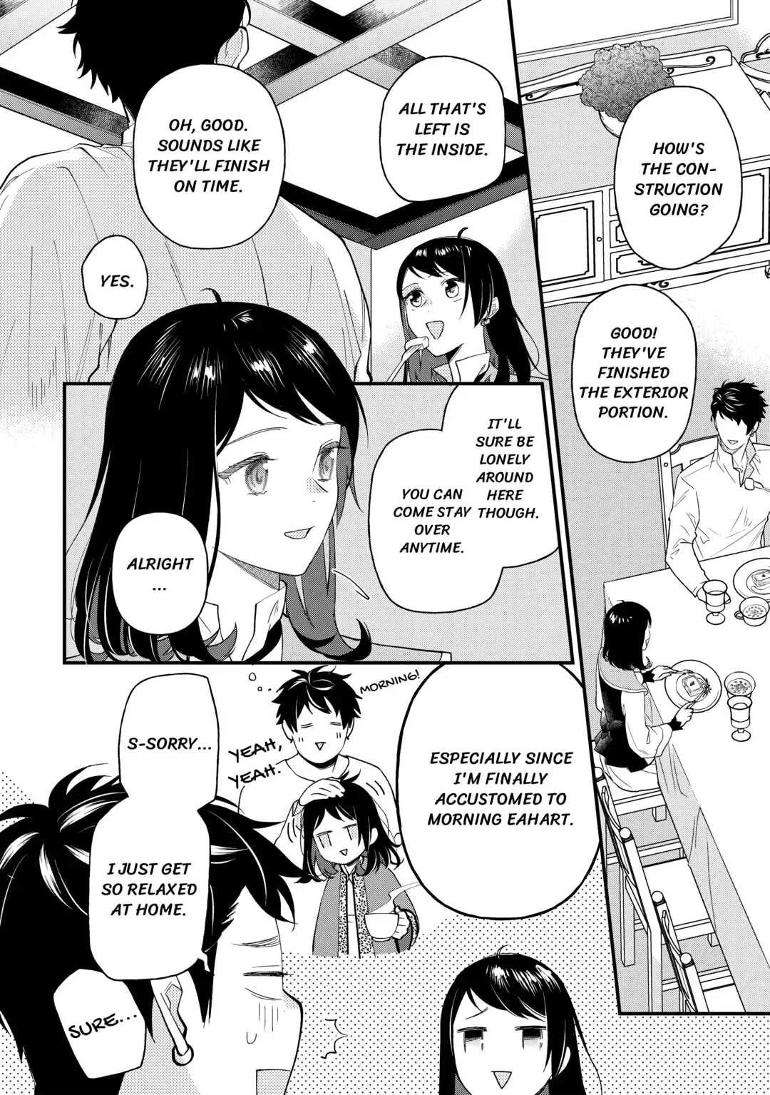 Tenisaki wa Kusushi ga Sukunai Sekaideshita - Chapter 20 - Page 18