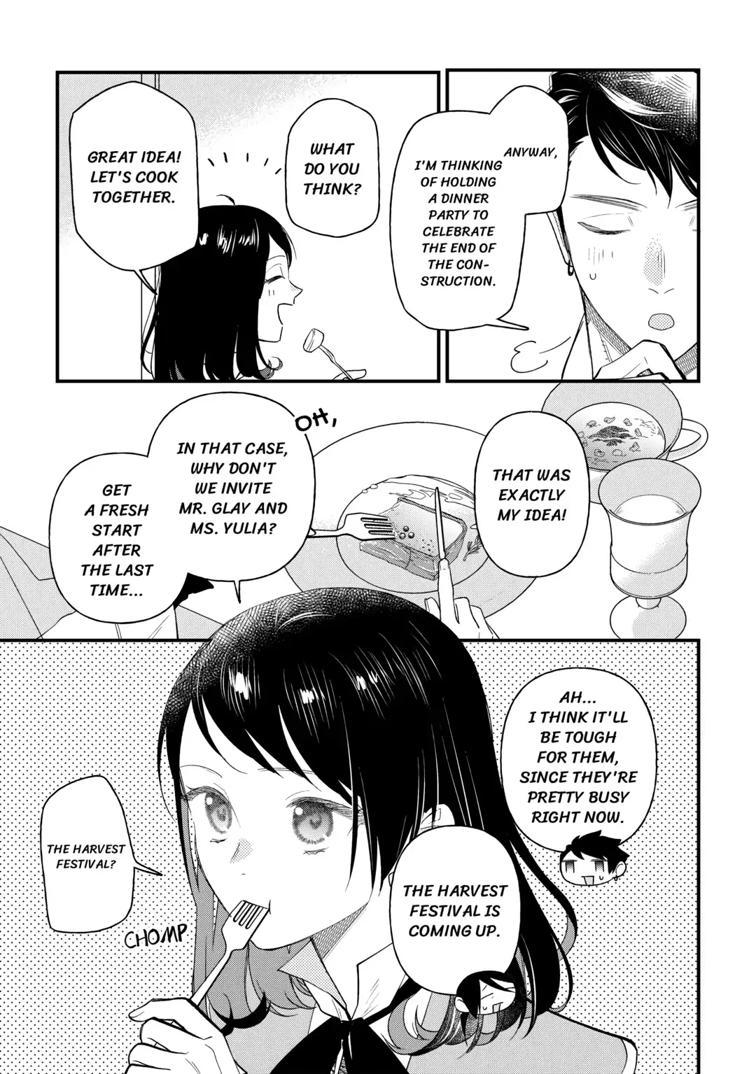 Tenisaki wa Kusushi ga Sukunai Sekaideshita - Chapter 20 - Page 19