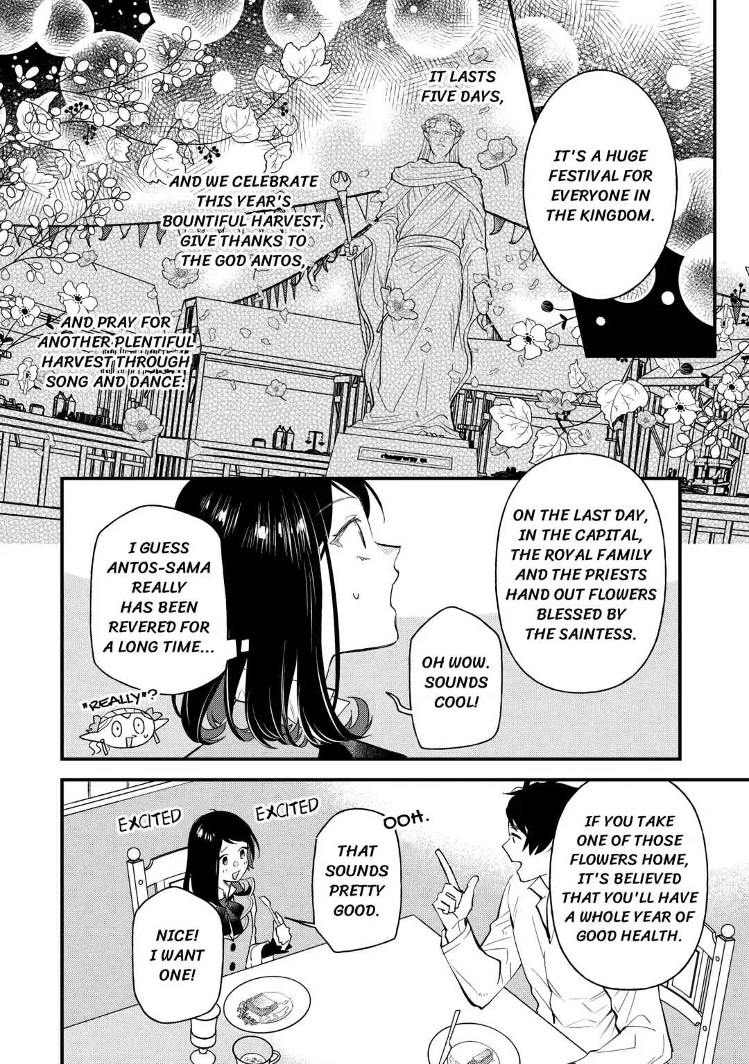 Tenisaki wa Kusushi ga Sukunai Sekaideshita - Chapter 20 - Page 20