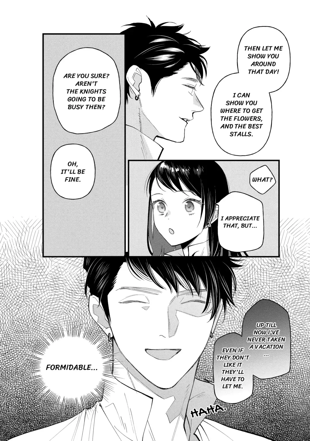 Tenisaki wa Kusushi ga Sukunai Sekaideshita - Chapter 20 - Page 22
