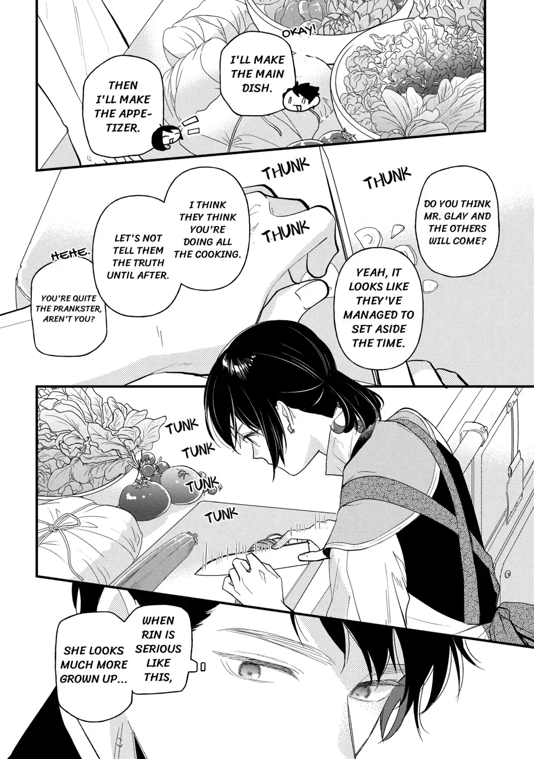 Tenisaki wa Kusushi ga Sukunai Sekaideshita - Chapter 20 - Page 24