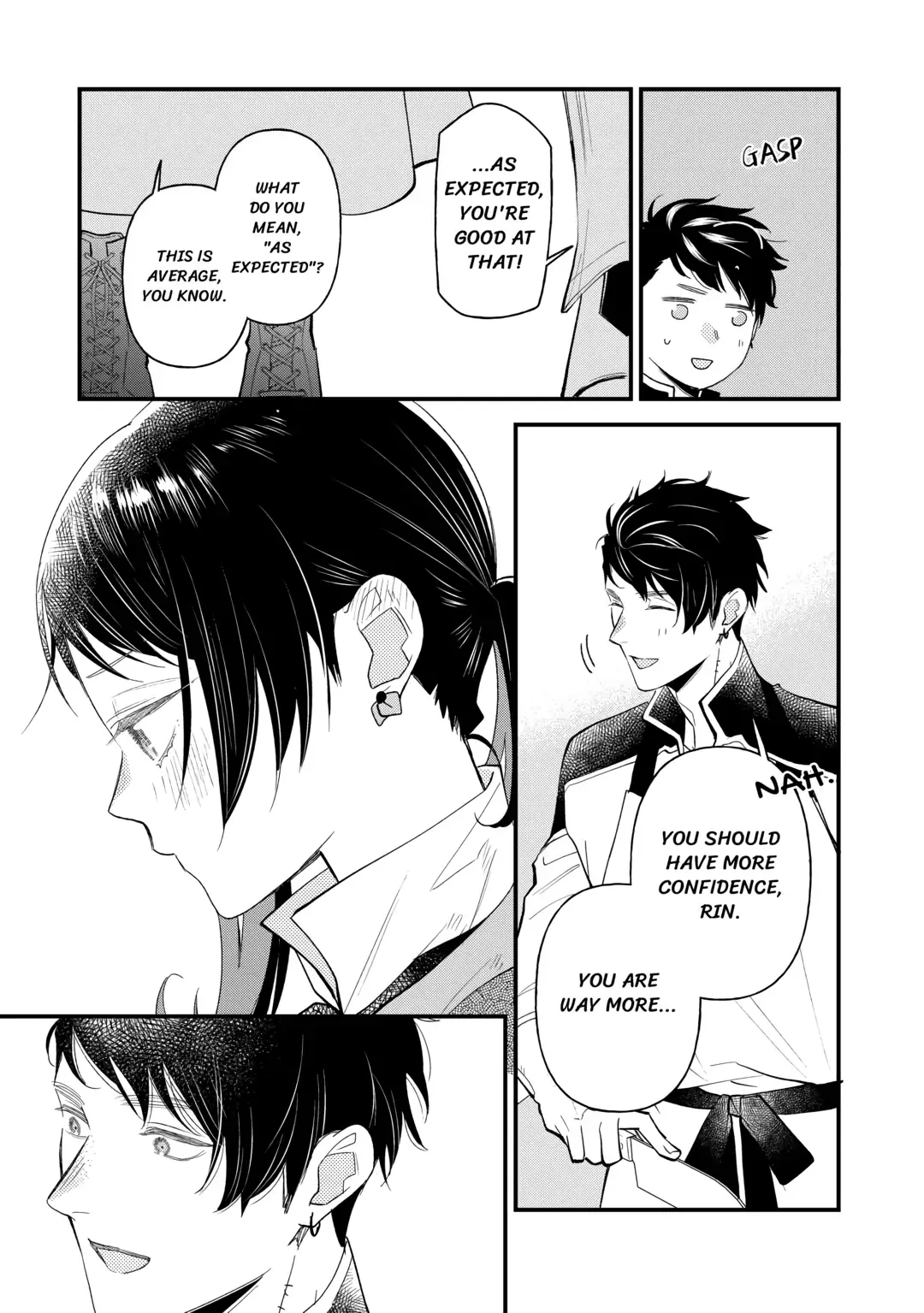 Tenisaki wa Kusushi ga Sukunai Sekaideshita - Chapter 20 - Page 25