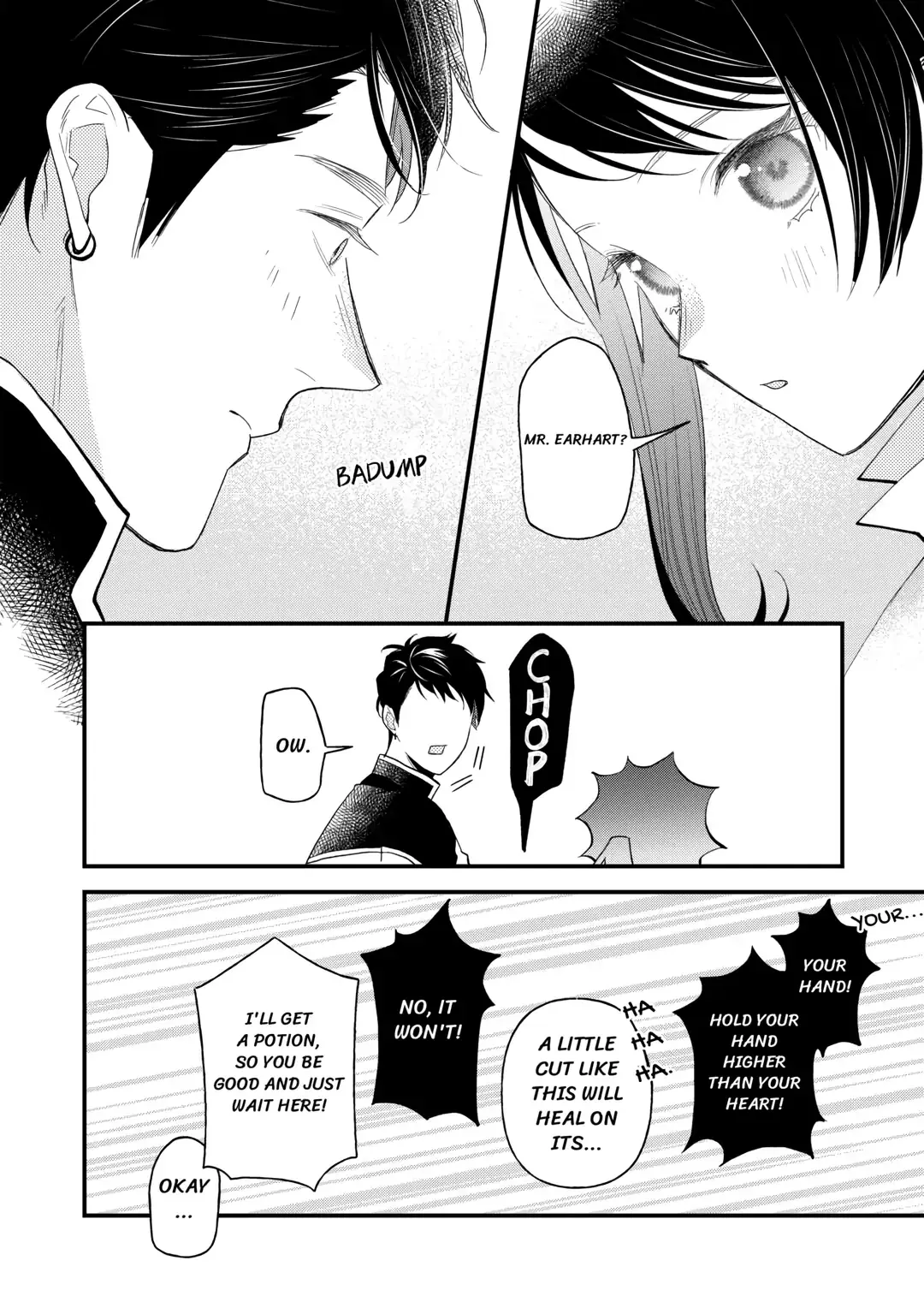 Tenisaki wa Kusushi ga Sukunai Sekaideshita - Chapter 20 - Page 26