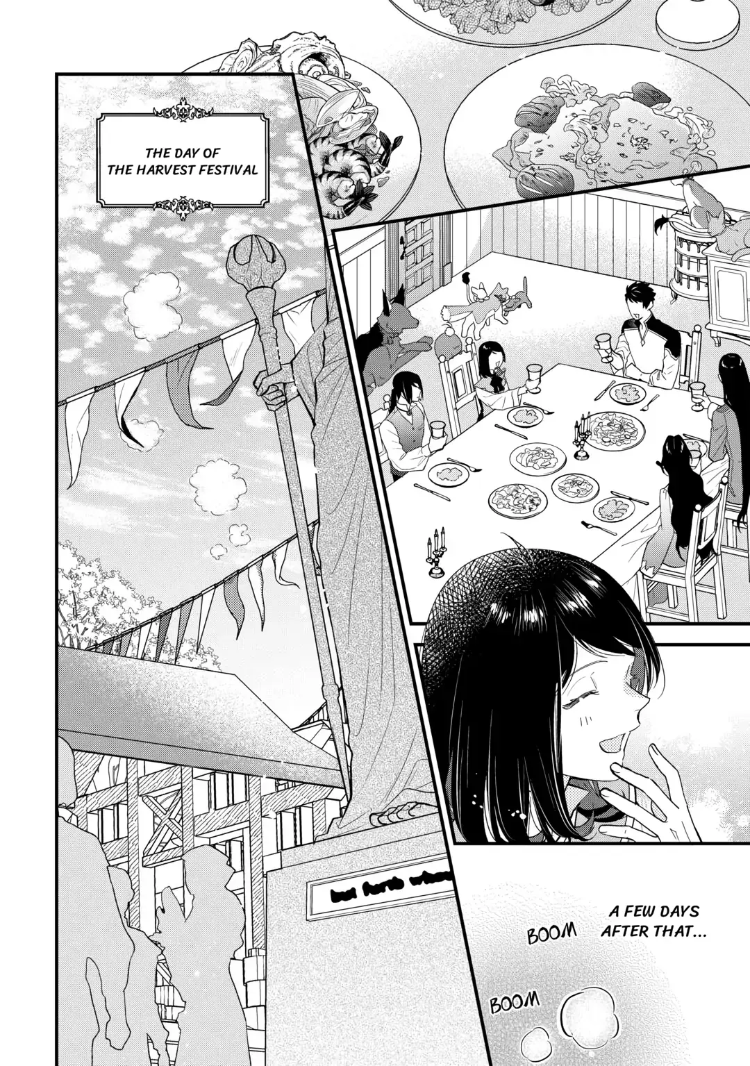 Tenisaki wa Kusushi ga Sukunai Sekaideshita - Chapter 20 - Page 28