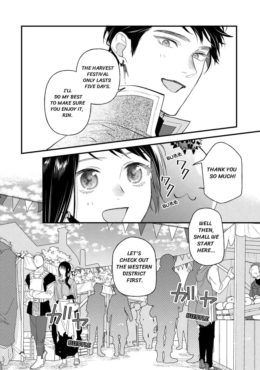 Tenisaki wa Kusushi ga Sukunai Sekaideshita - Chapter 21 - Page 2