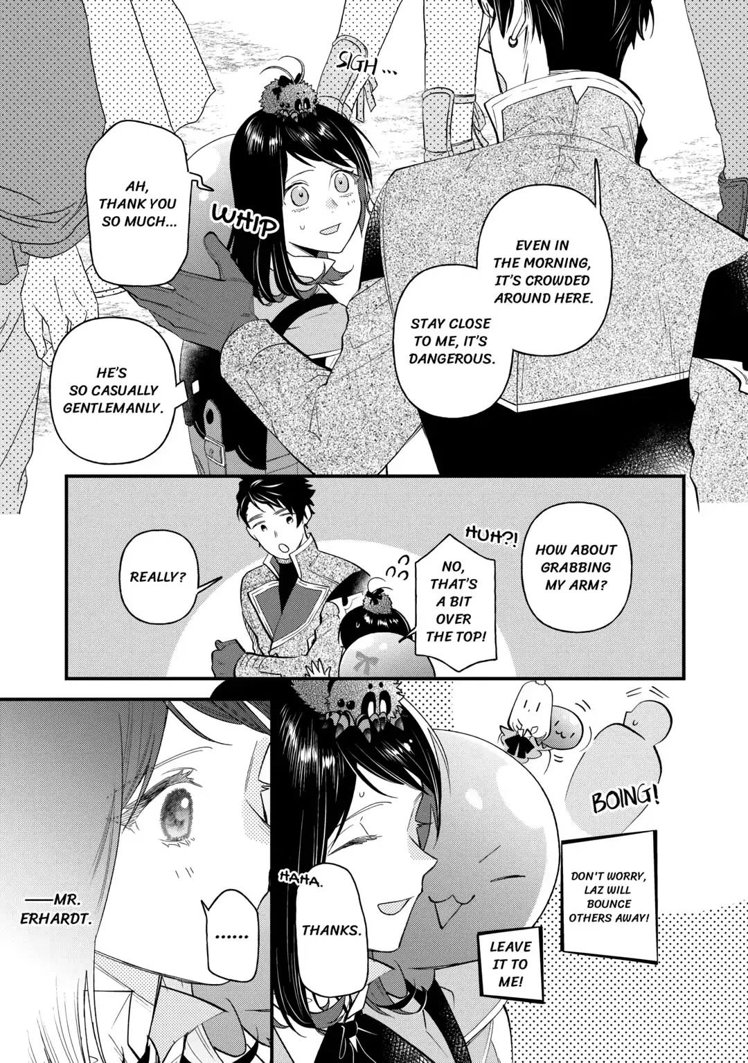 Tenisaki wa Kusushi ga Sukunai Sekaideshita - Chapter 21 - Page 5