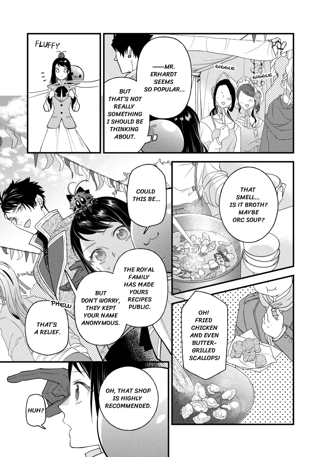 Tenisaki wa Kusushi ga Sukunai Sekaideshita - Chapter 21 - Page 7