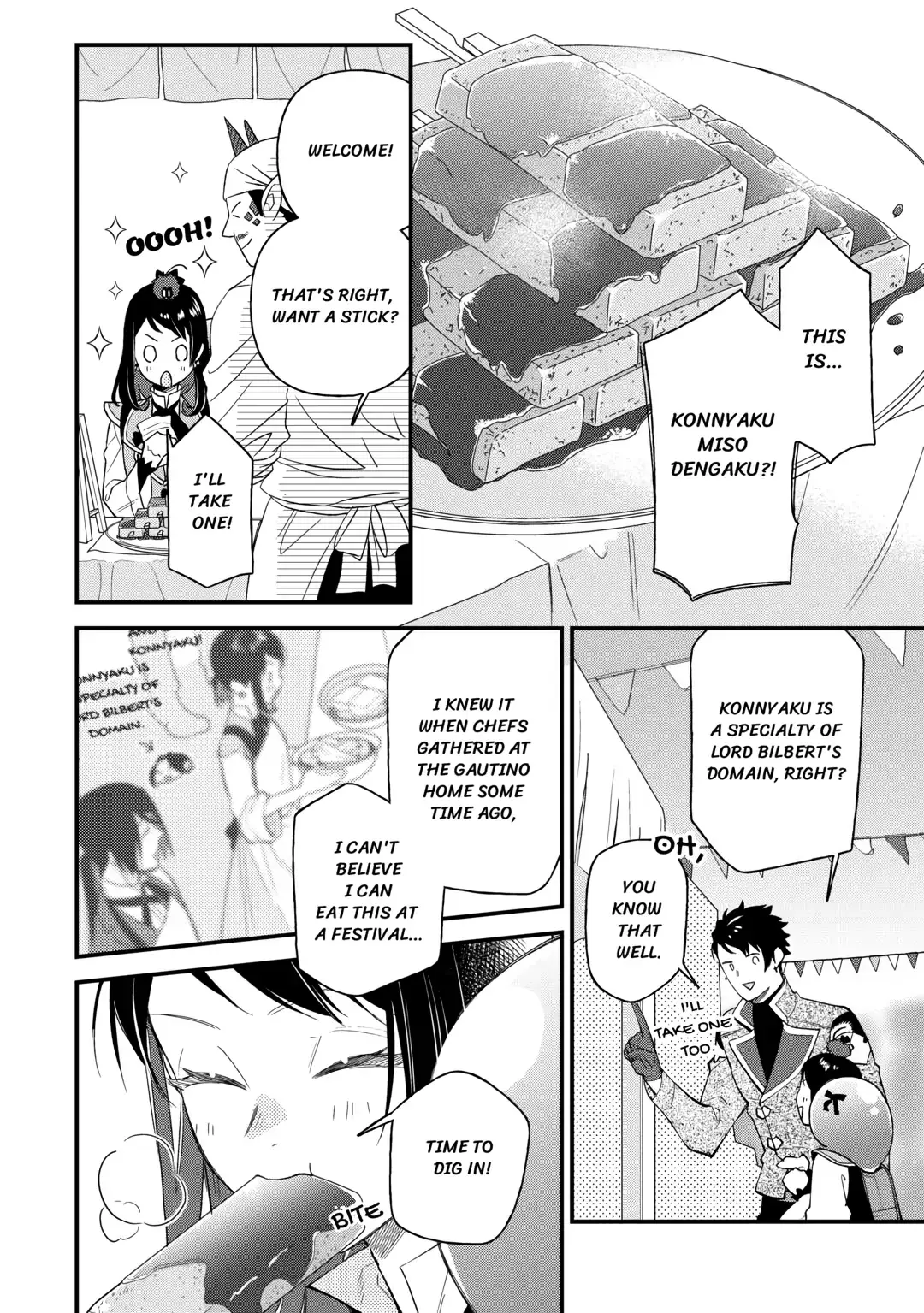 Tenisaki wa Kusushi ga Sukunai Sekaideshita - Chapter 21 - Page 8