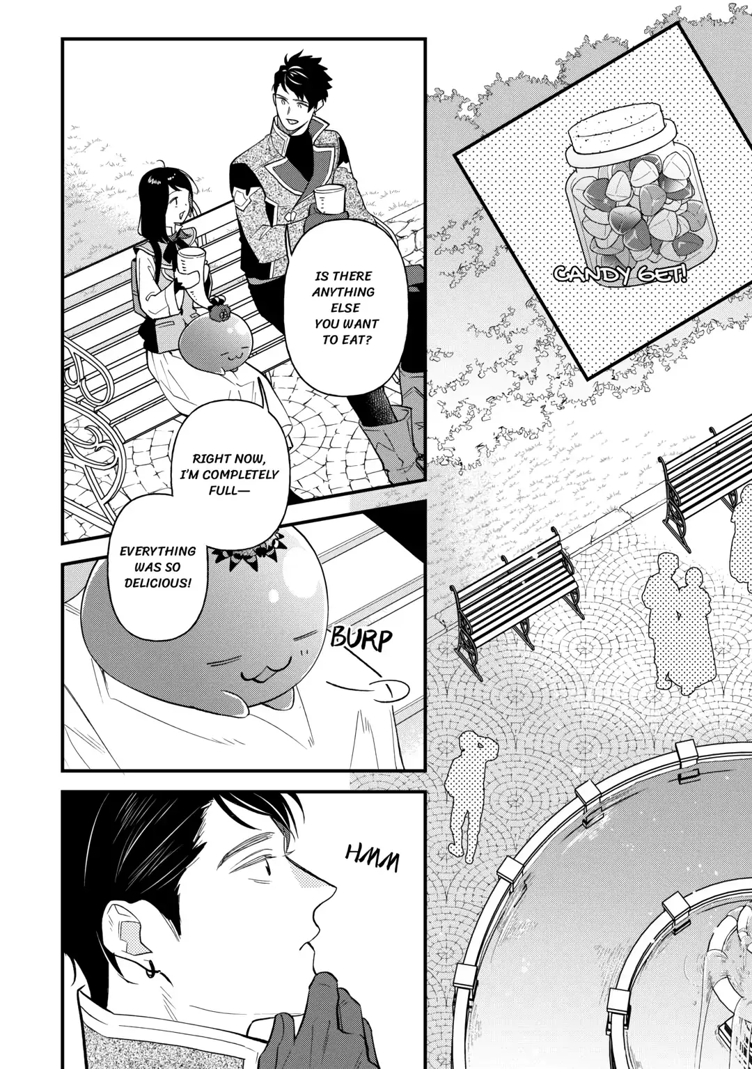 Tenisaki wa Kusushi ga Sukunai Sekaideshita - Chapter 21 - Page 14