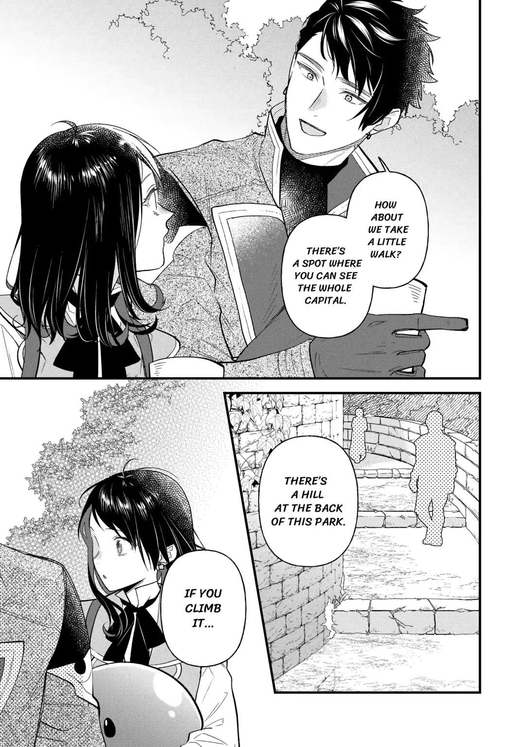Tenisaki wa Kusushi ga Sukunai Sekaideshita - Chapter 21 - Page 15