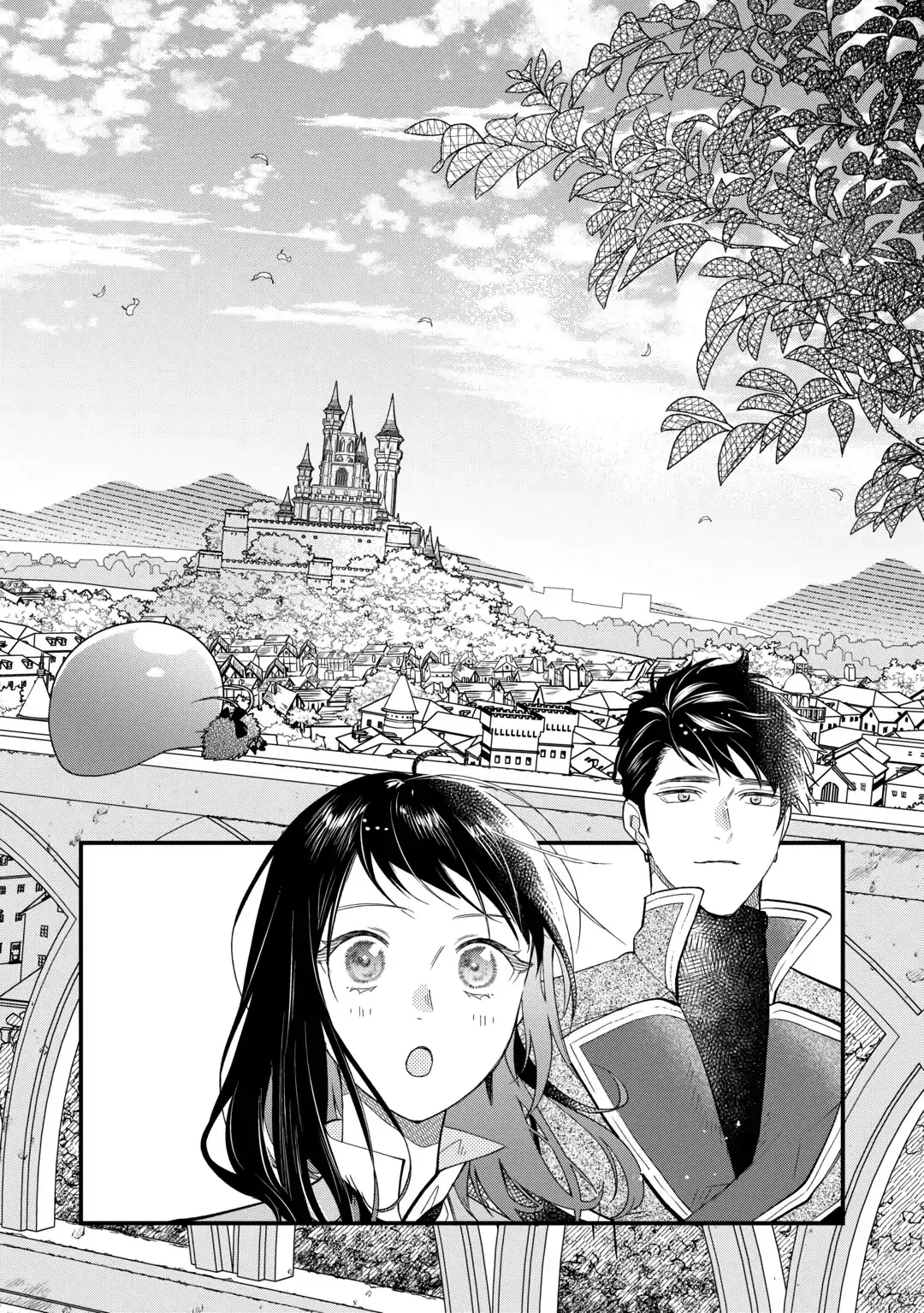 Tenisaki wa Kusushi ga Sukunai Sekaideshita - Chapter 21 - Page 16