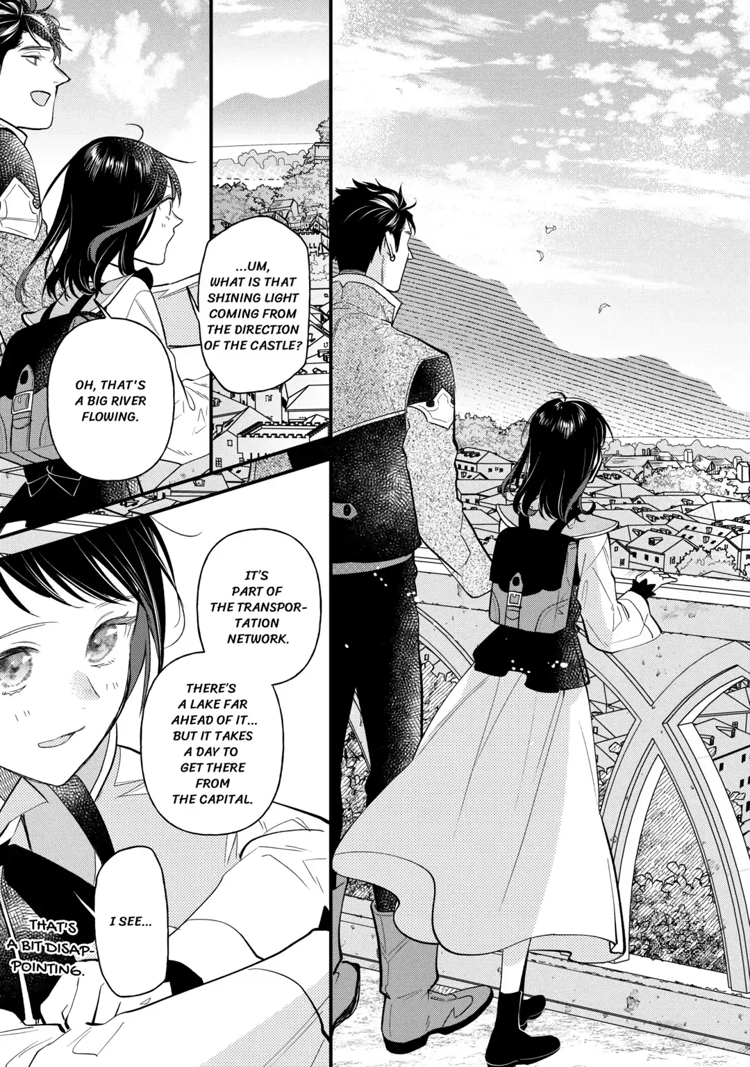 Tenisaki wa Kusushi ga Sukunai Sekaideshita - Chapter 21 - Page 17