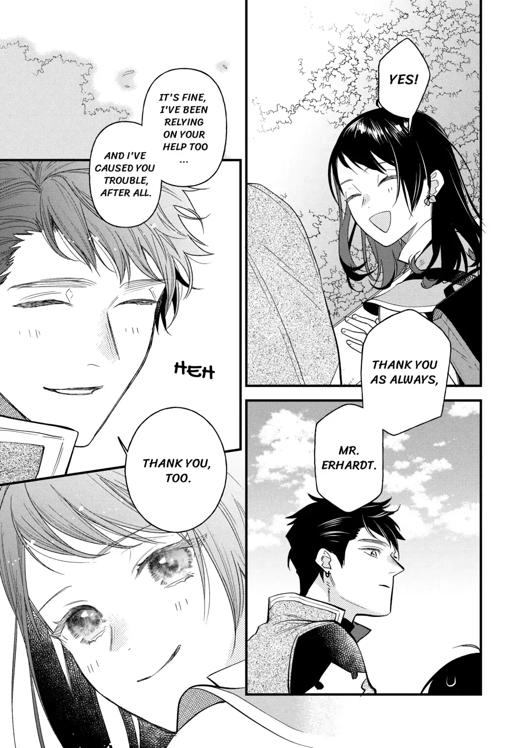 Tenisaki wa Kusushi ga Sukunai Sekaideshita - Chapter 21 - Page 19