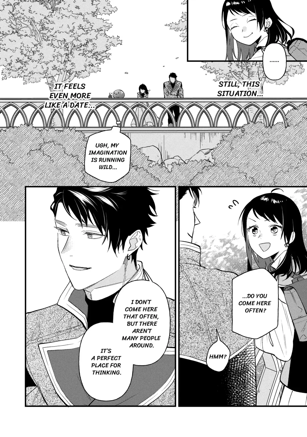 Tenisaki wa Kusushi ga Sukunai Sekaideshita - Chapter 21 - Page 20