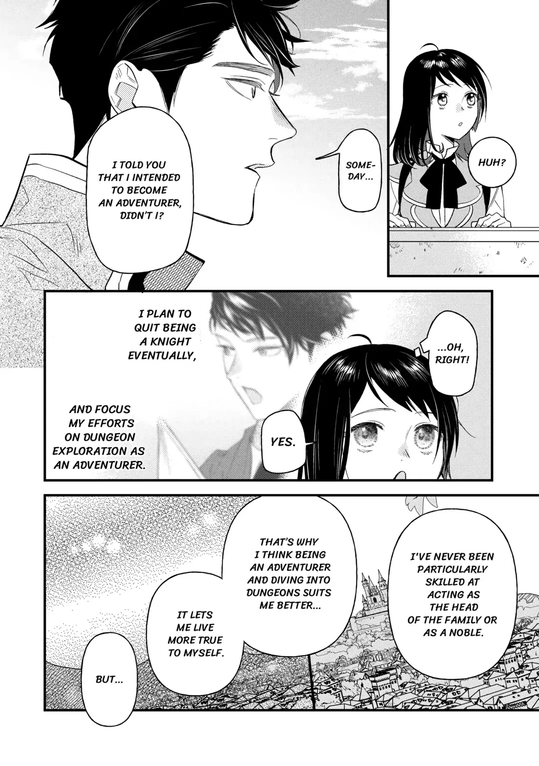 Tenisaki wa Kusushi ga Sukunai Sekaideshita - Chapter 21 - Page 22