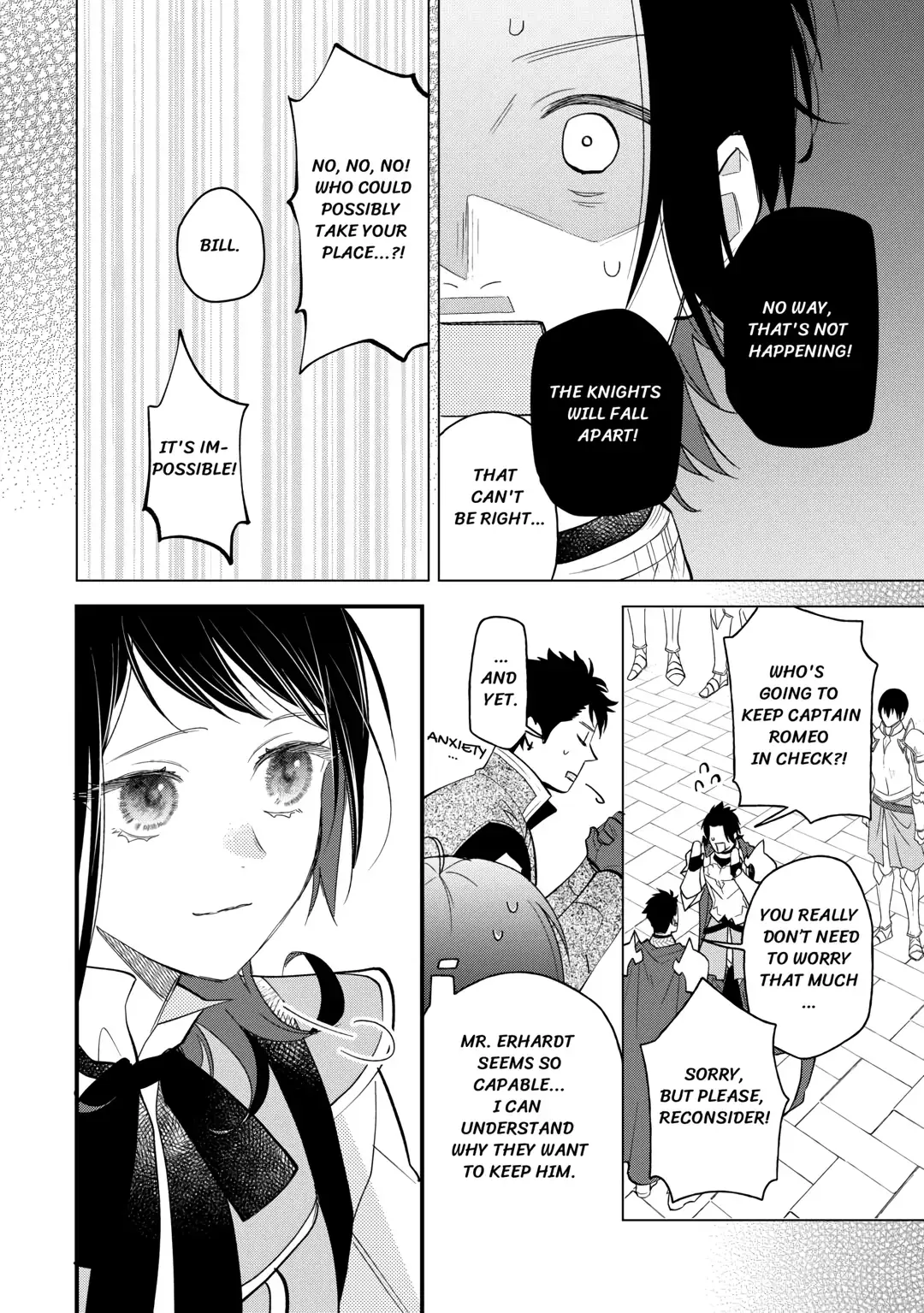 Tenisaki wa Kusushi ga Sukunai Sekaideshita - Chapter 21 - Page 24